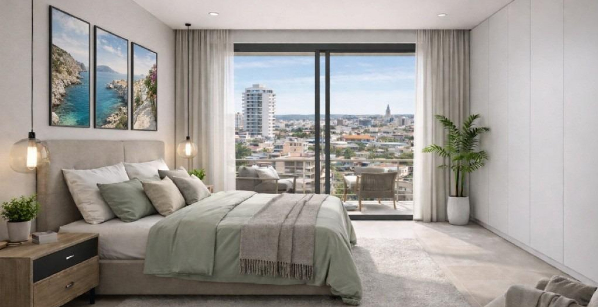 New Build - Penthouse - Torrevieja - Centro