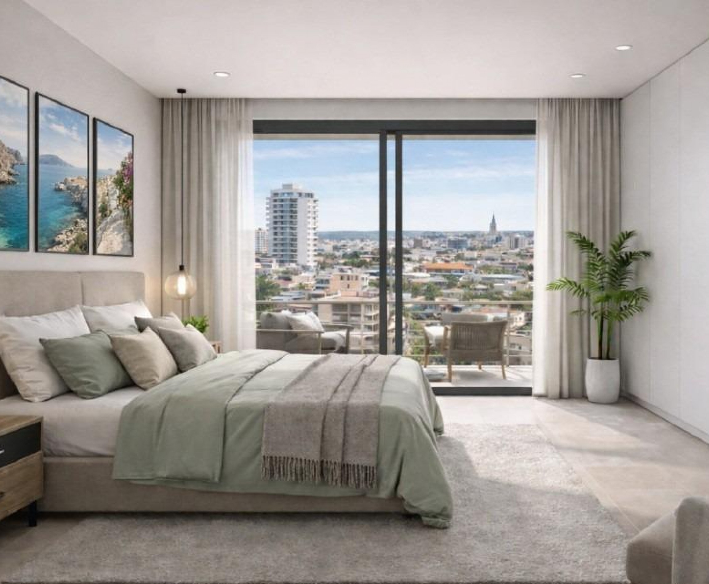 New Build - Penthouse - Torrevieja - Centro