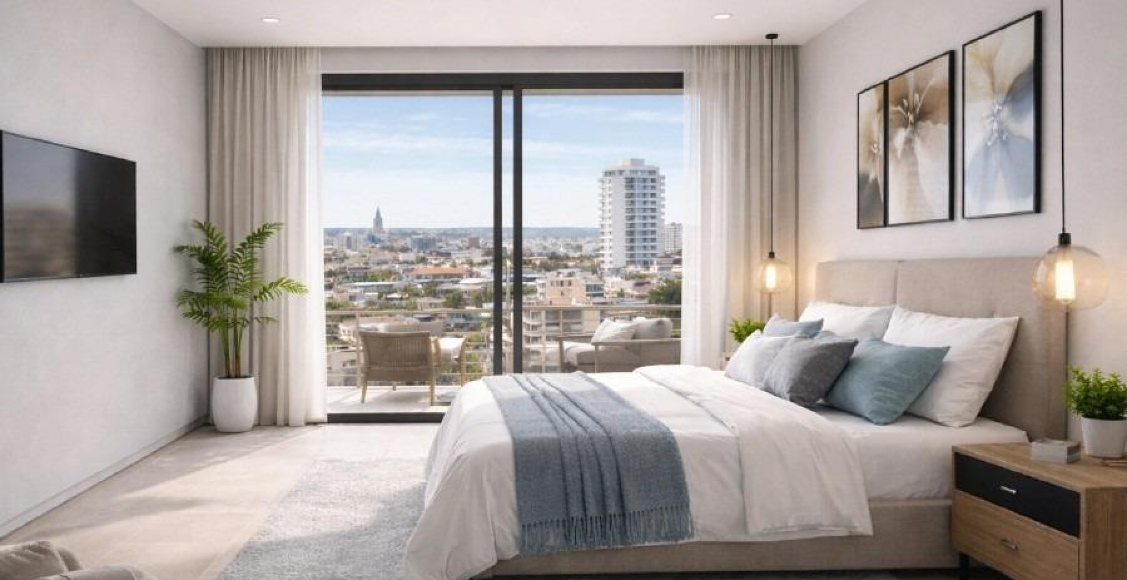 New Build - Penthouse - Torrevieja - Centro