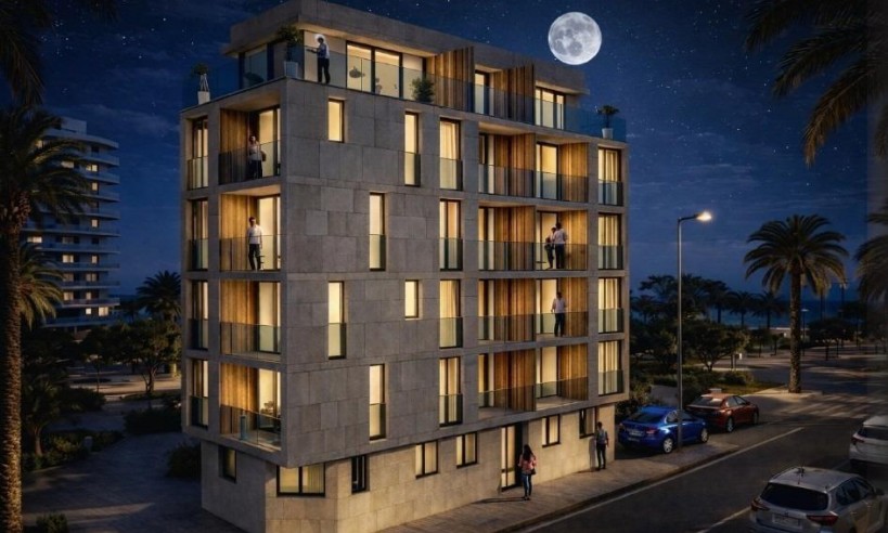 New Build - Penthouse - Torrevieja - Centro