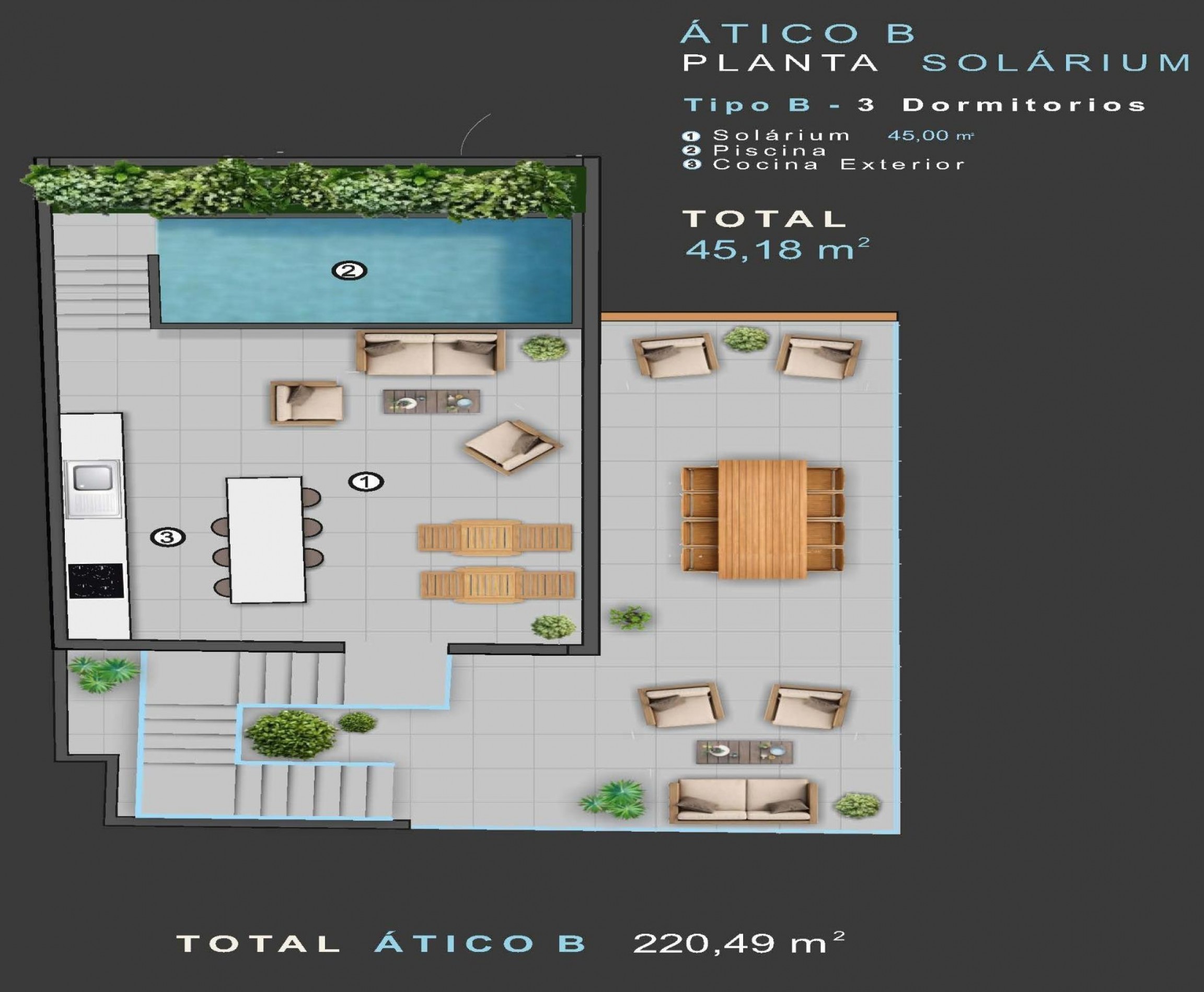 New Build - Penthouse - Torrevieja - Centro