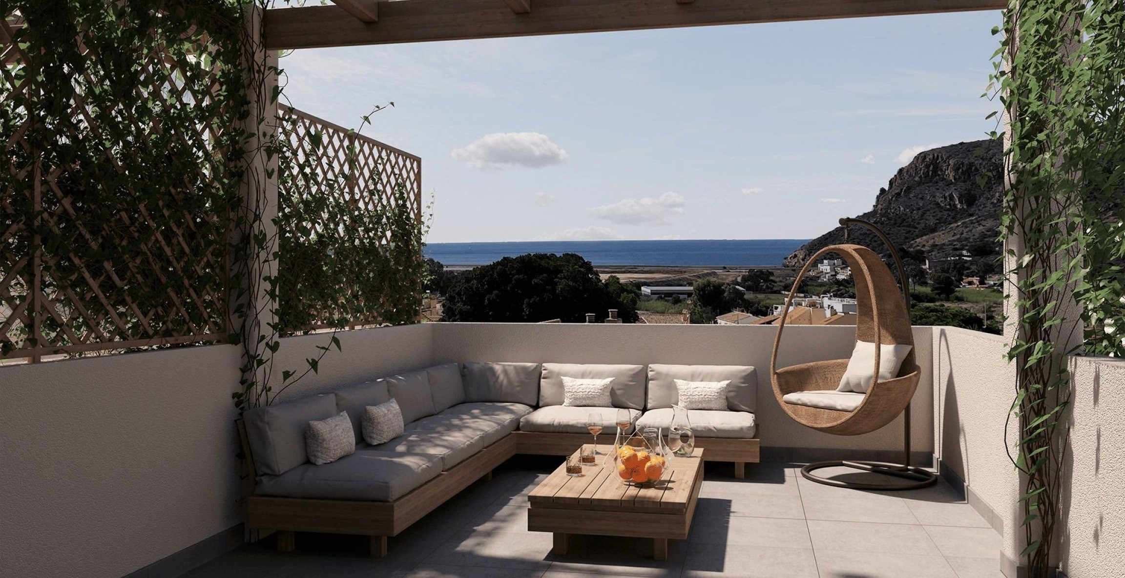 New Build - Town House - La Union - centro