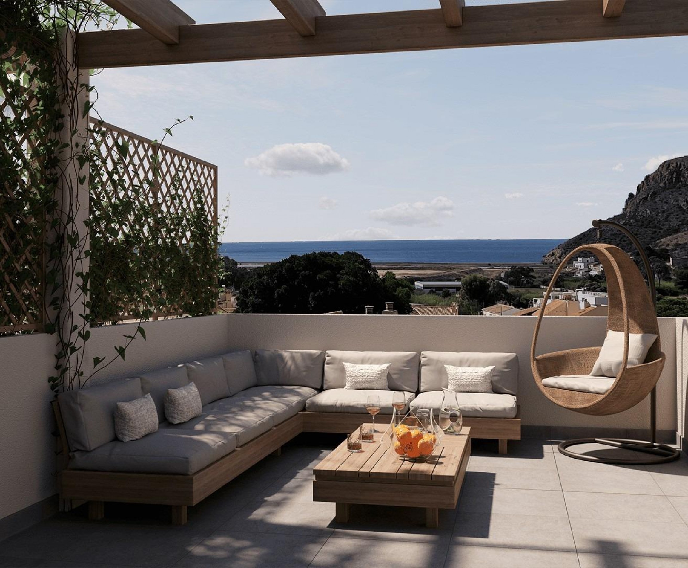 New Build - Town House - La Union - centro