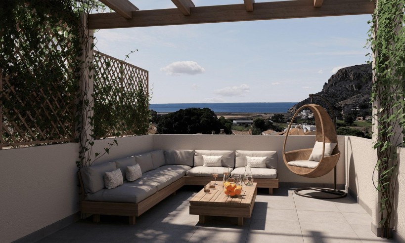 New Build - Town House - La Union - centro