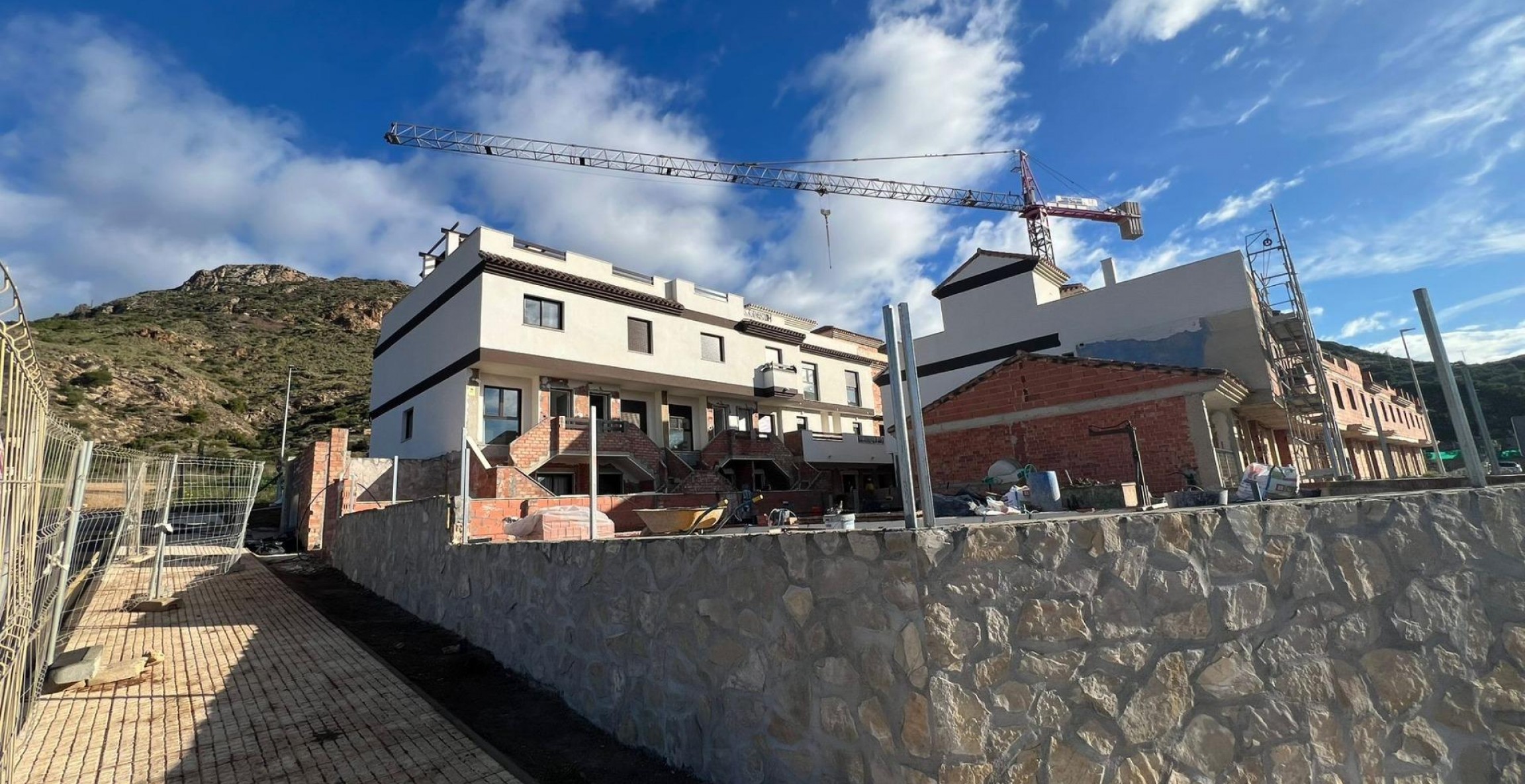 New Build - Town House - La Union - centro