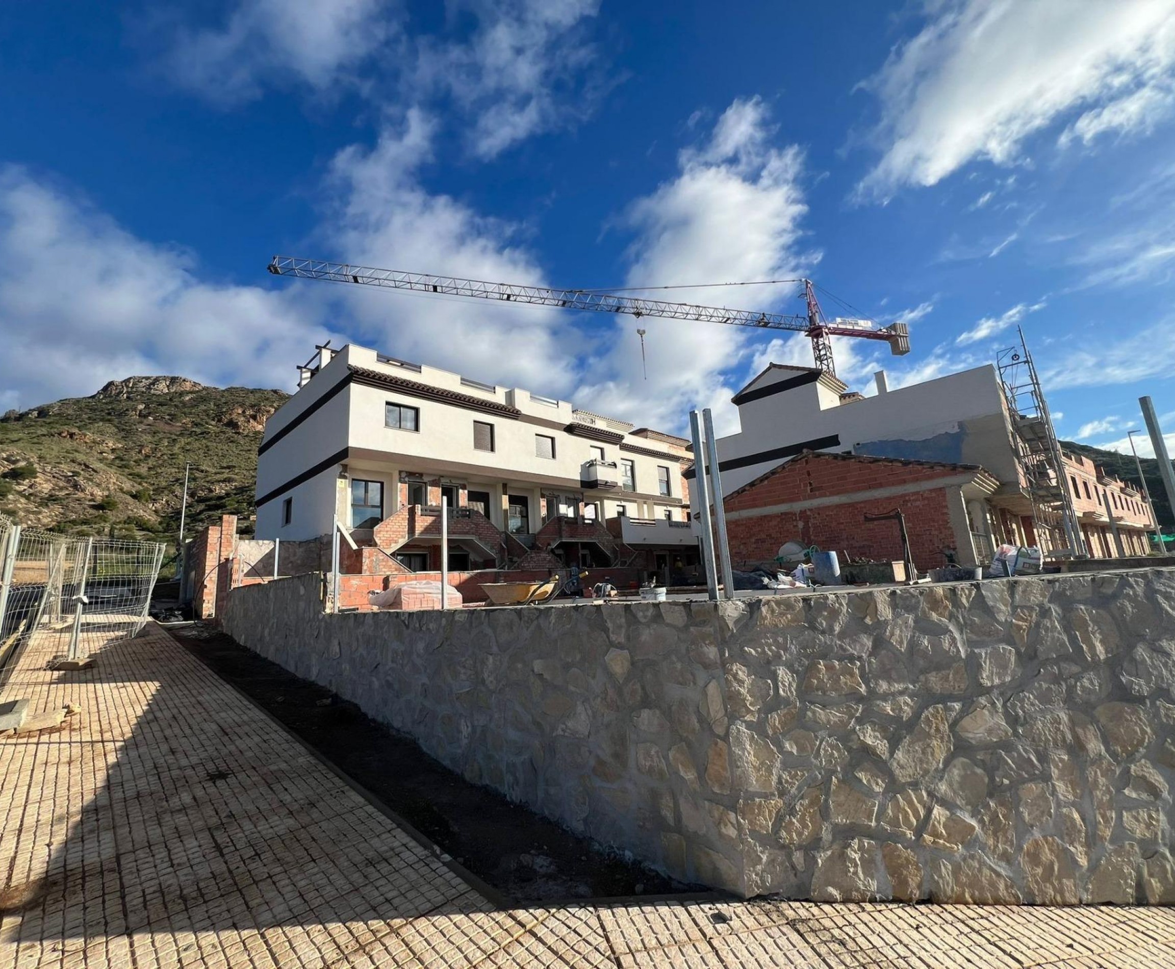 New Build - Town House - La Union - centro