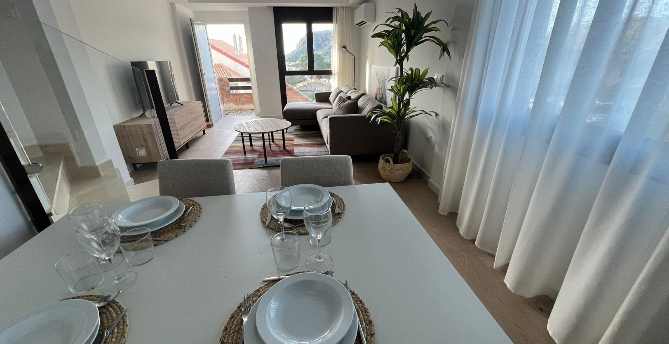 New Build - Town House - La Union - centro