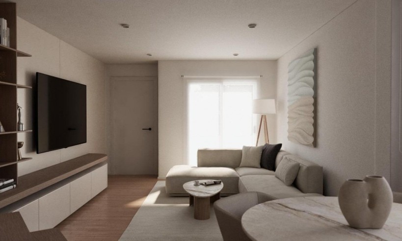 New Build - Town House - La Union - centro