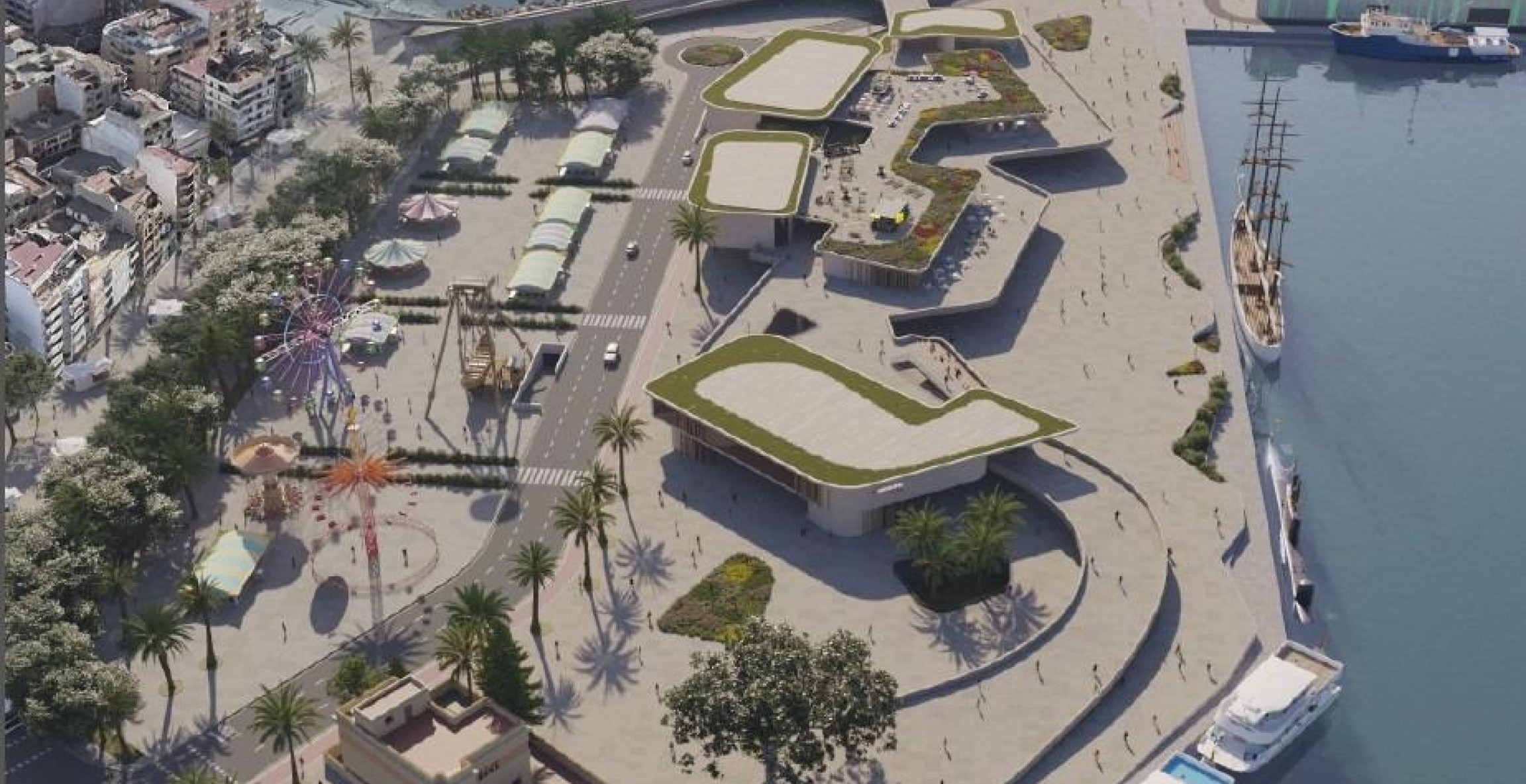 New Build - Apartment - Torrevieja - Centro