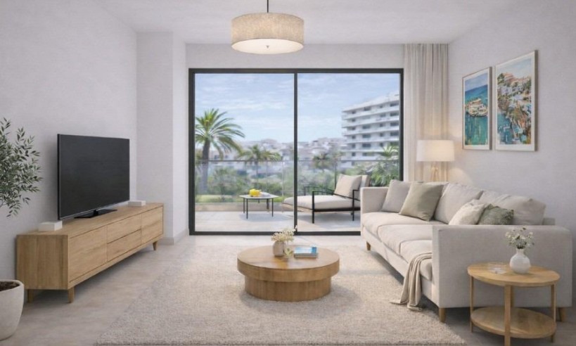 New Build - Apartment - Torrevieja - Centro