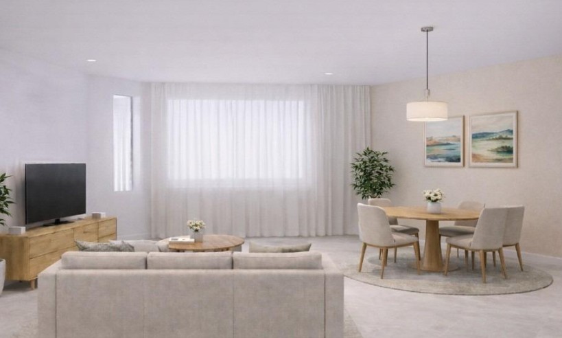 New Build - Apartment - Torrevieja - Centro