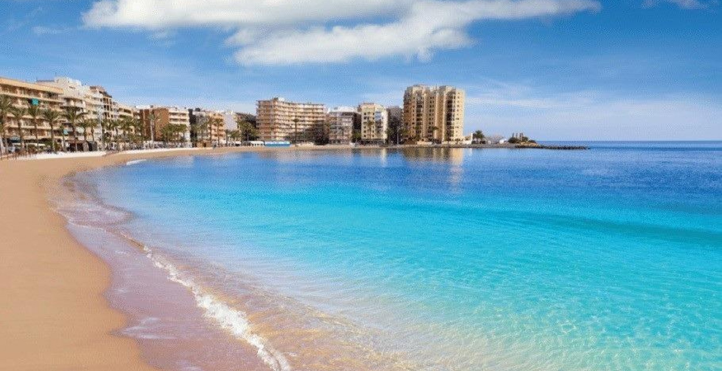 New Build - Apartment - Torrevieja - Centro