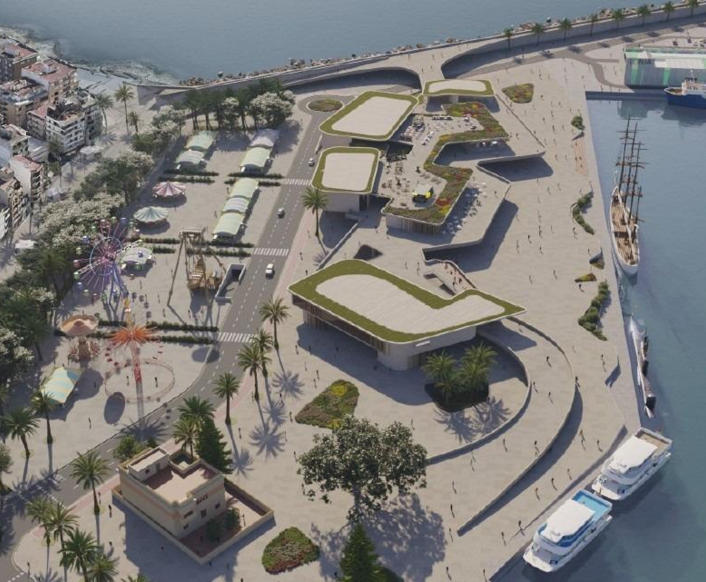 New Build - Apartment - Torrevieja - Centro