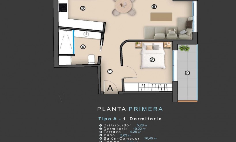 New Build - Apartment - Torrevieja - Centro