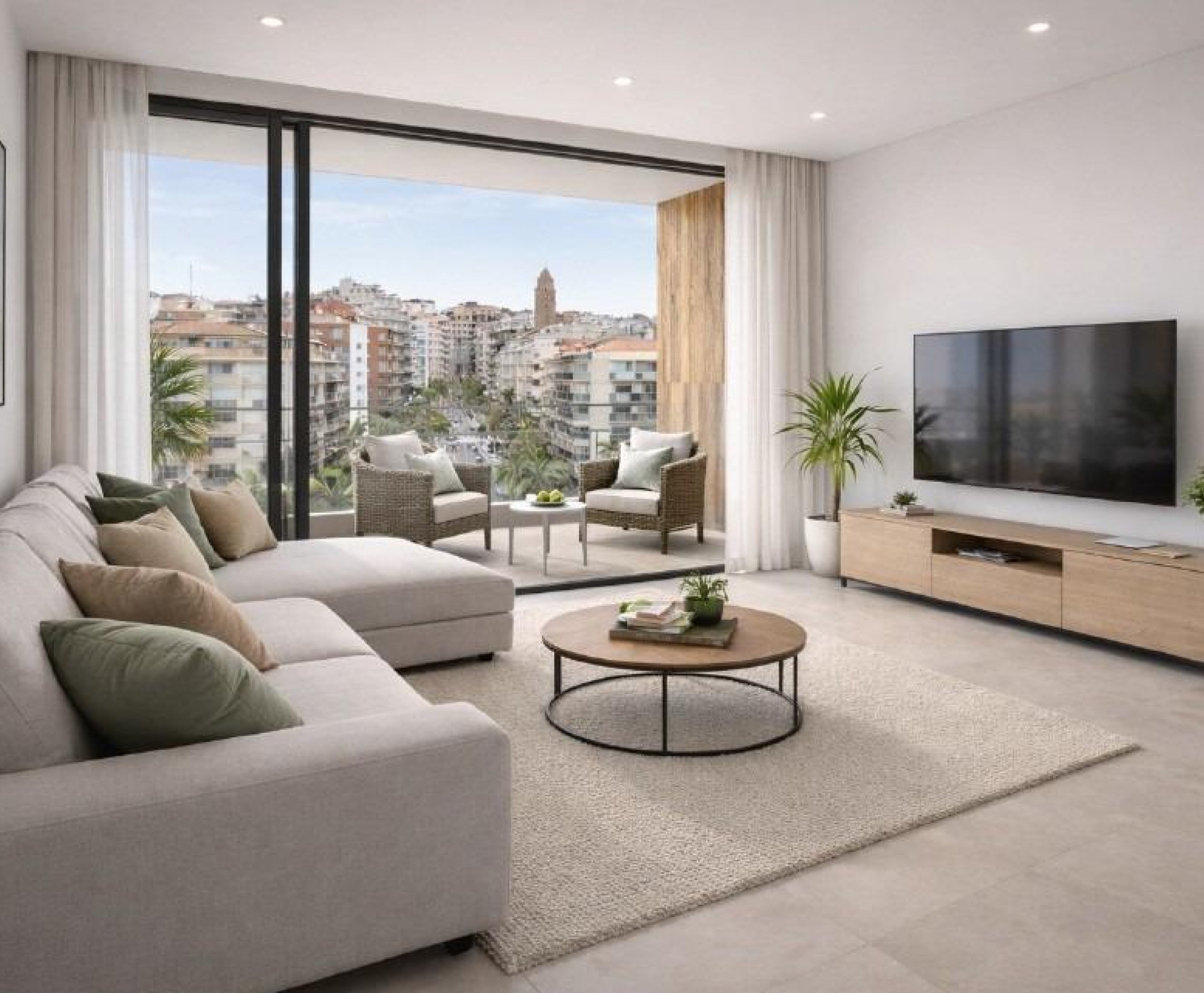 Apartment - New Build - Torrevieja - Centro