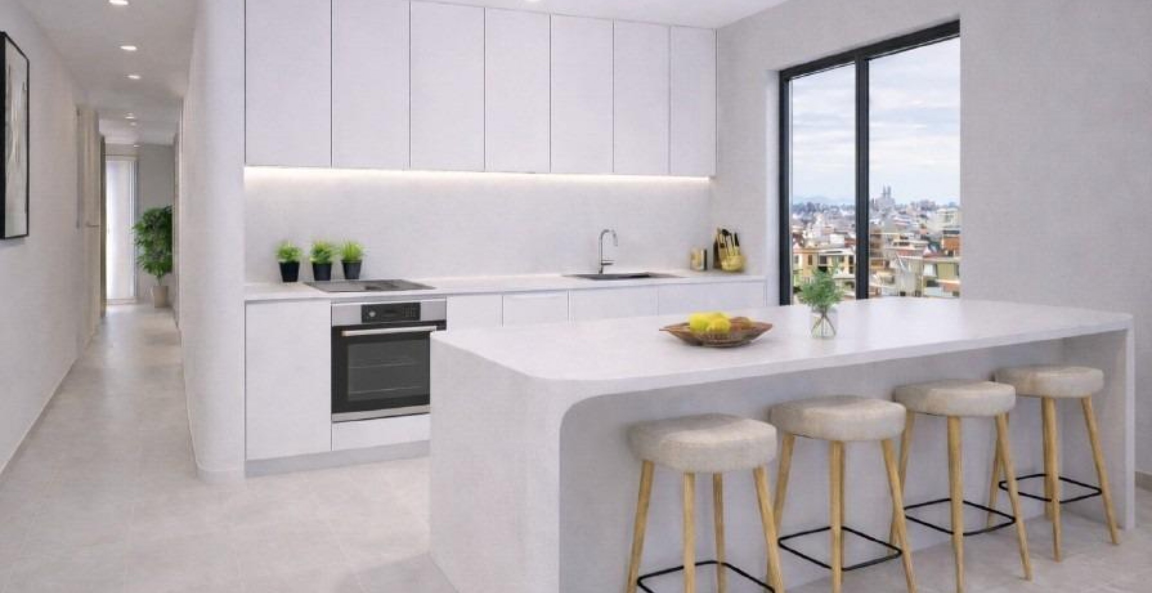 New Build - Apartment - Torrevieja - Centro