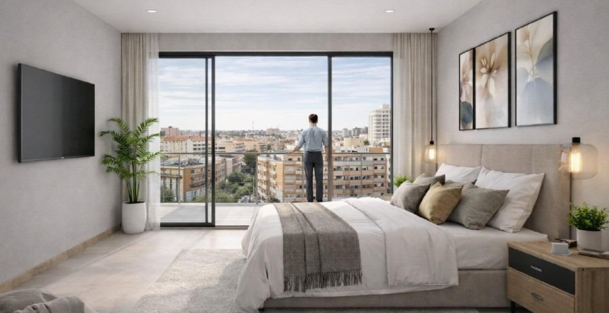 New Build - Apartment - Torrevieja - Centro