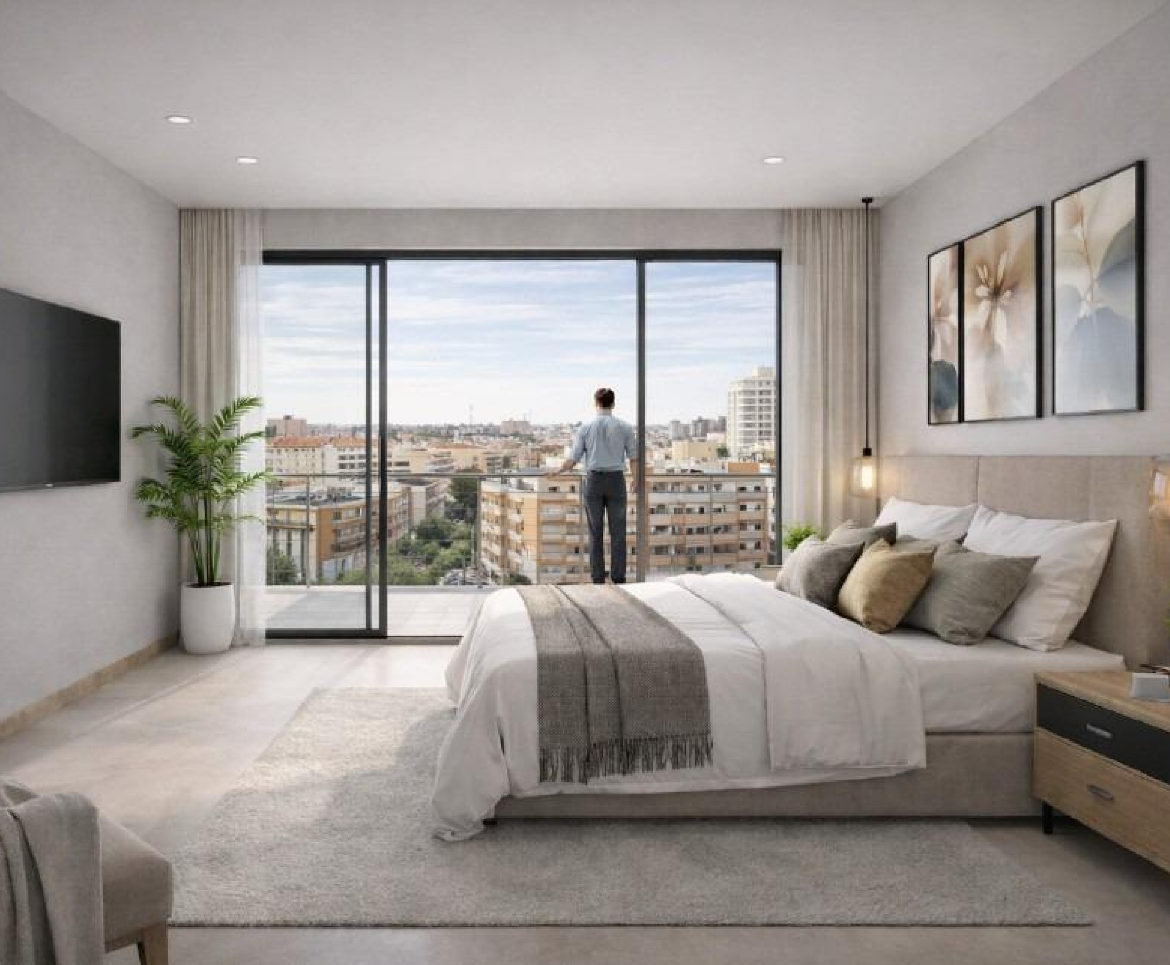 New Build - Apartment - Torrevieja - Centro