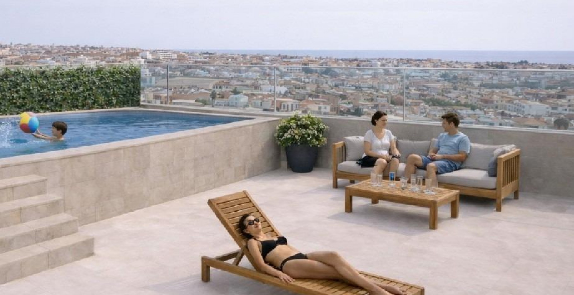 New Build - Penthouse - Torrevieja - Centro