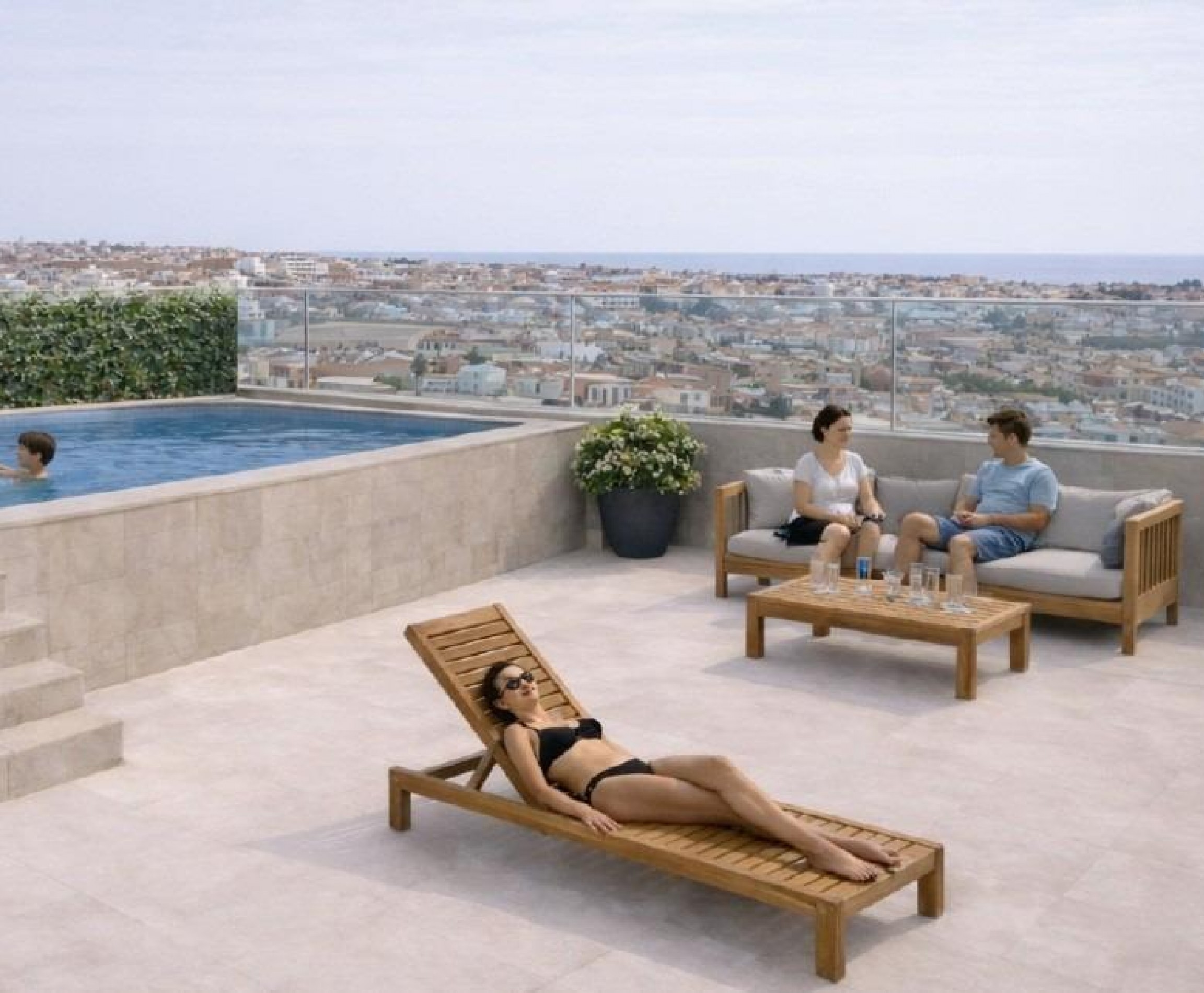 Penthouse - New Build - Torrevieja - Centro