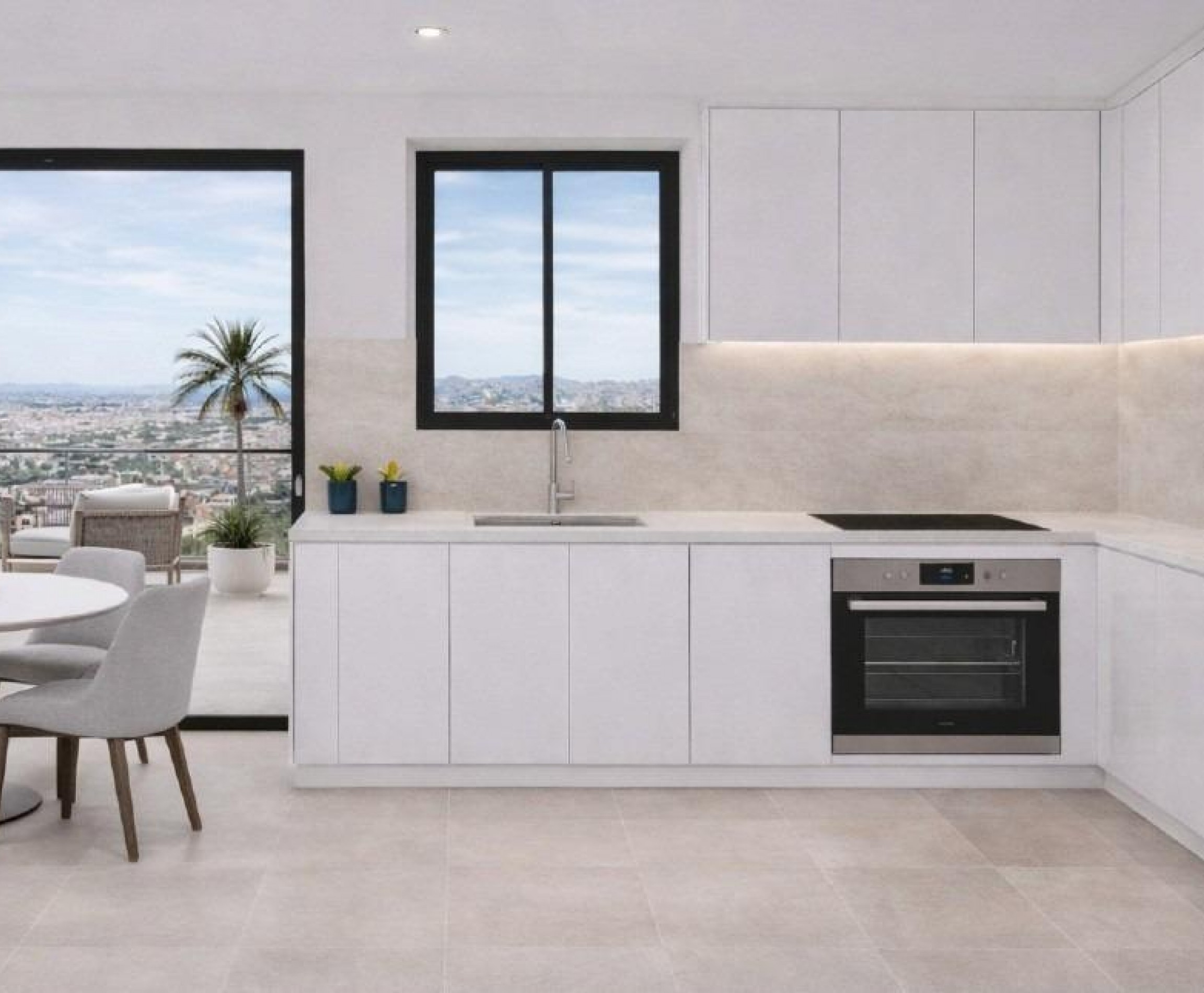 New Build - Penthouse - Torrevieja - Centro