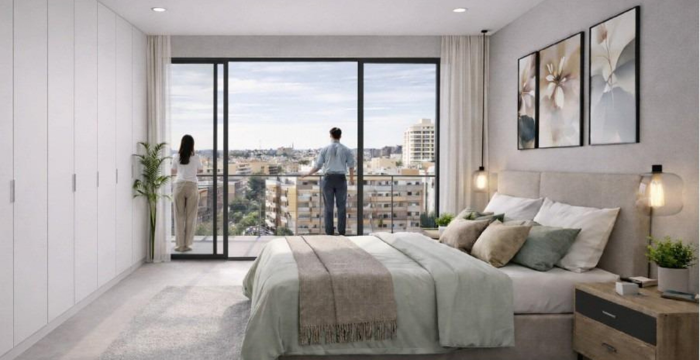 New Build - Penthouse - Torrevieja - Centro