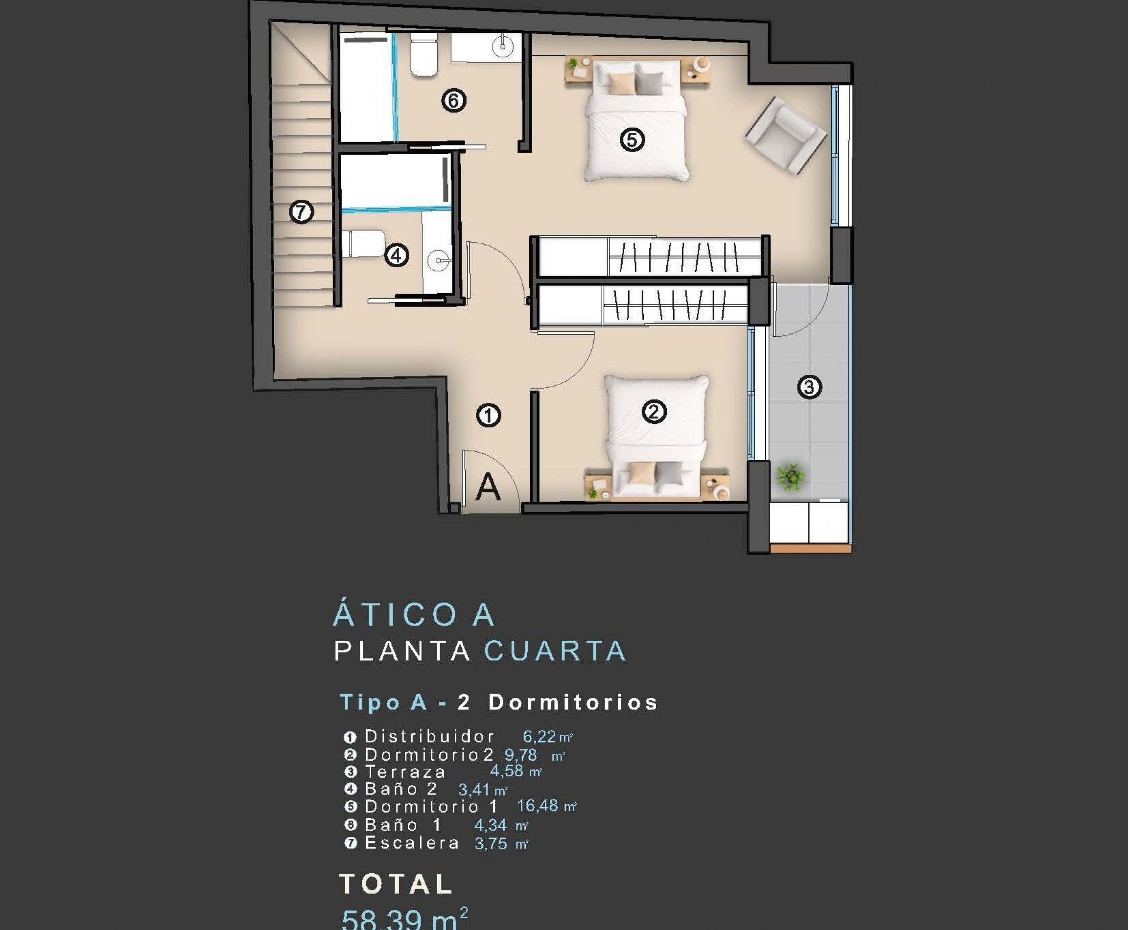 New Build - Penthouse - Torrevieja - Centro