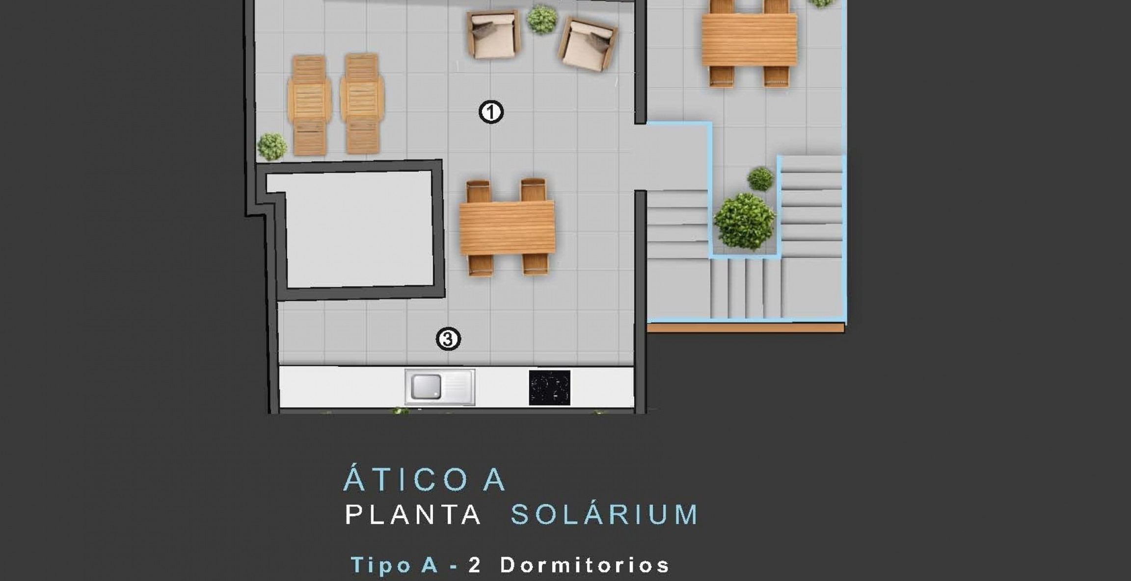 New Build - Penthouse - Torrevieja - Centro