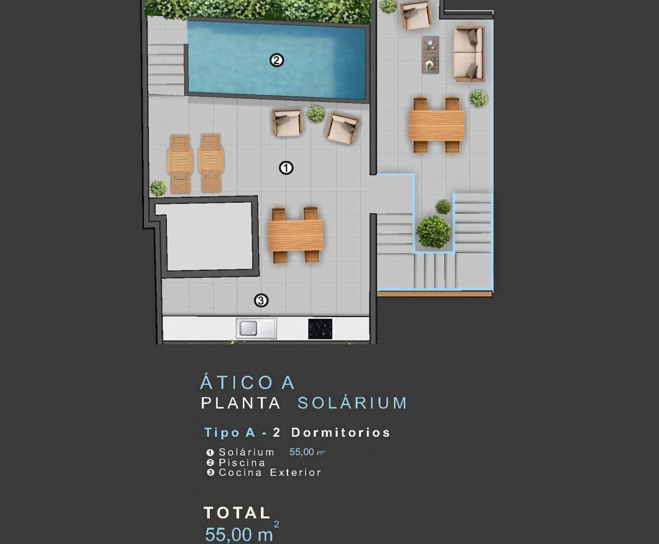 New Build - Penthouse - Torrevieja - Centro