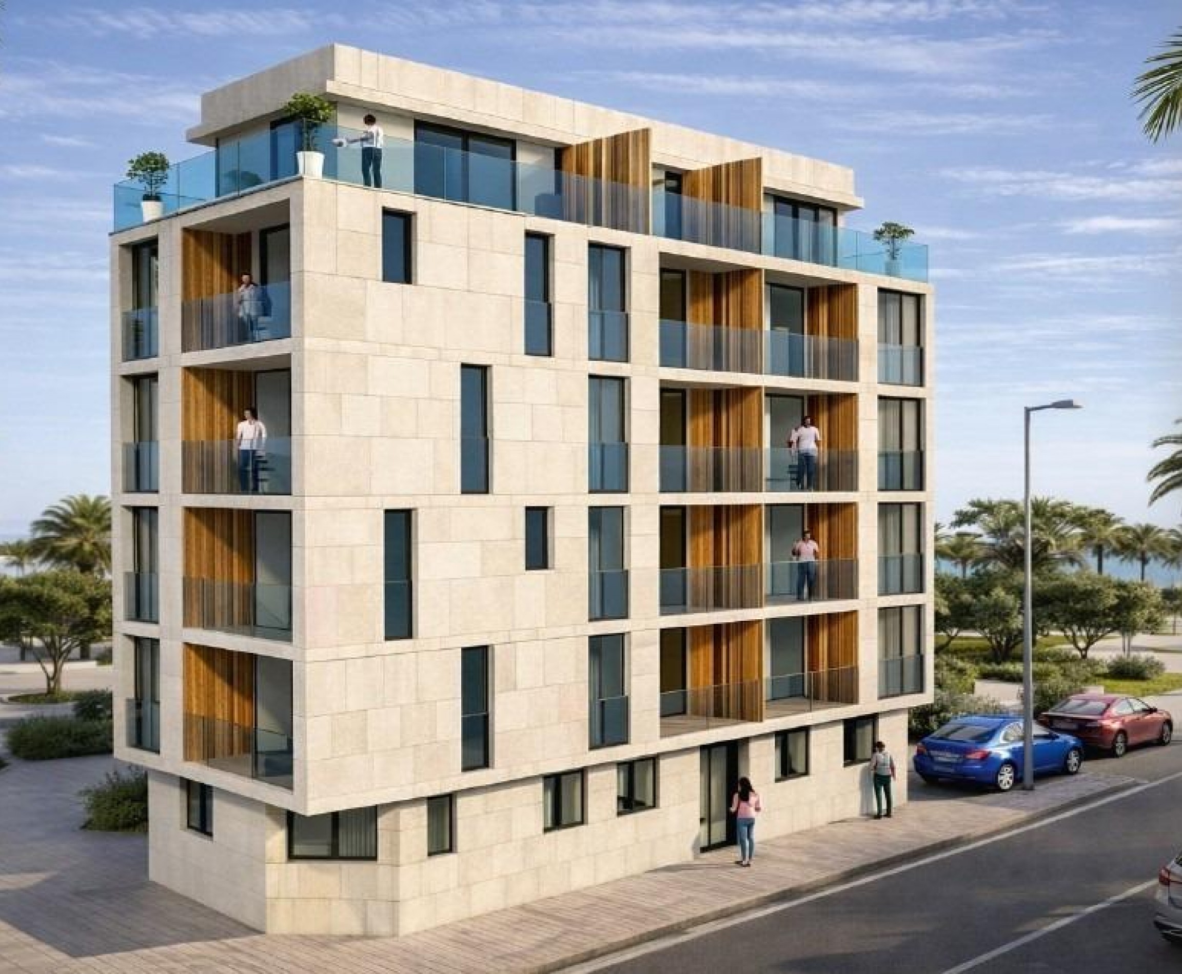 New Build - Apartment - Torrevieja - Centro