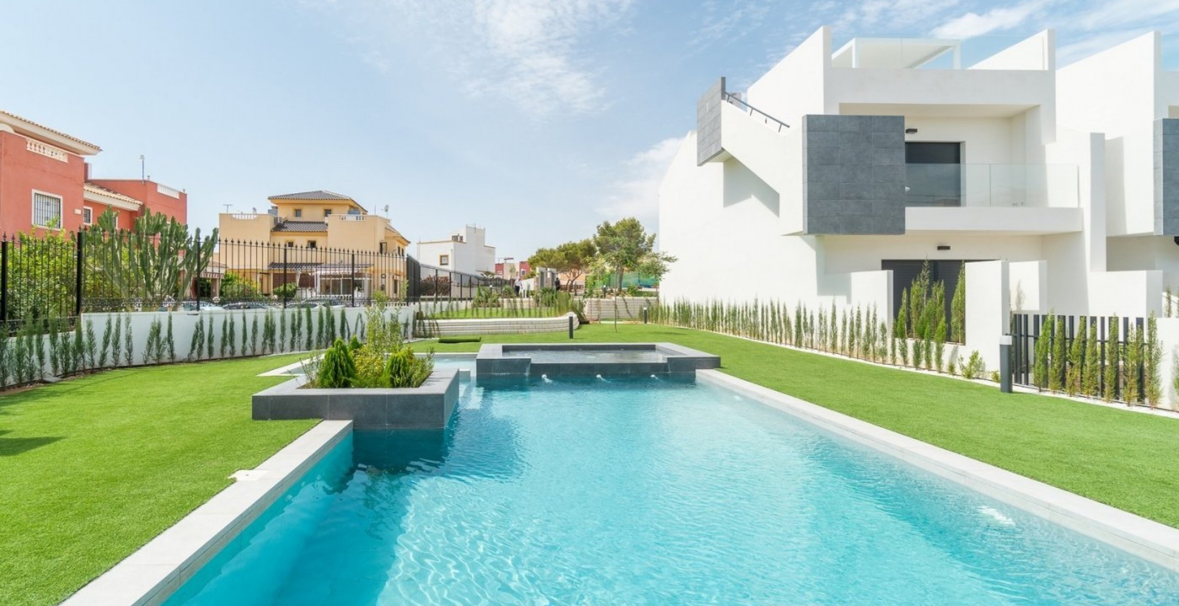 New Build - Bungalow - Torrevieja - Los Balcones