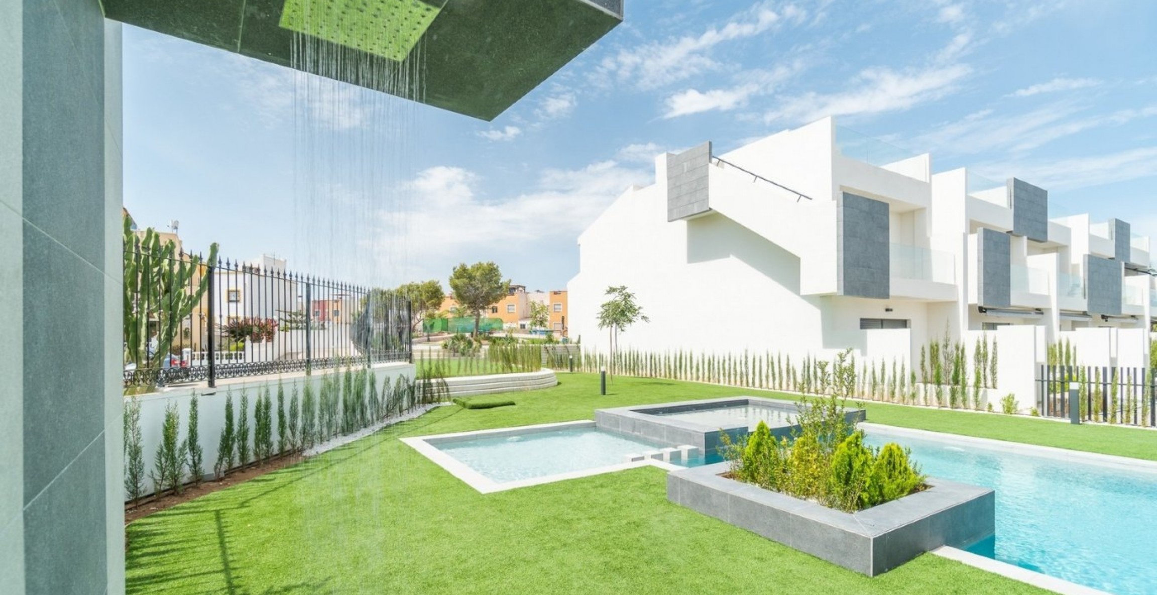 New Build - Bungalow - Torrevieja - Los Balcones