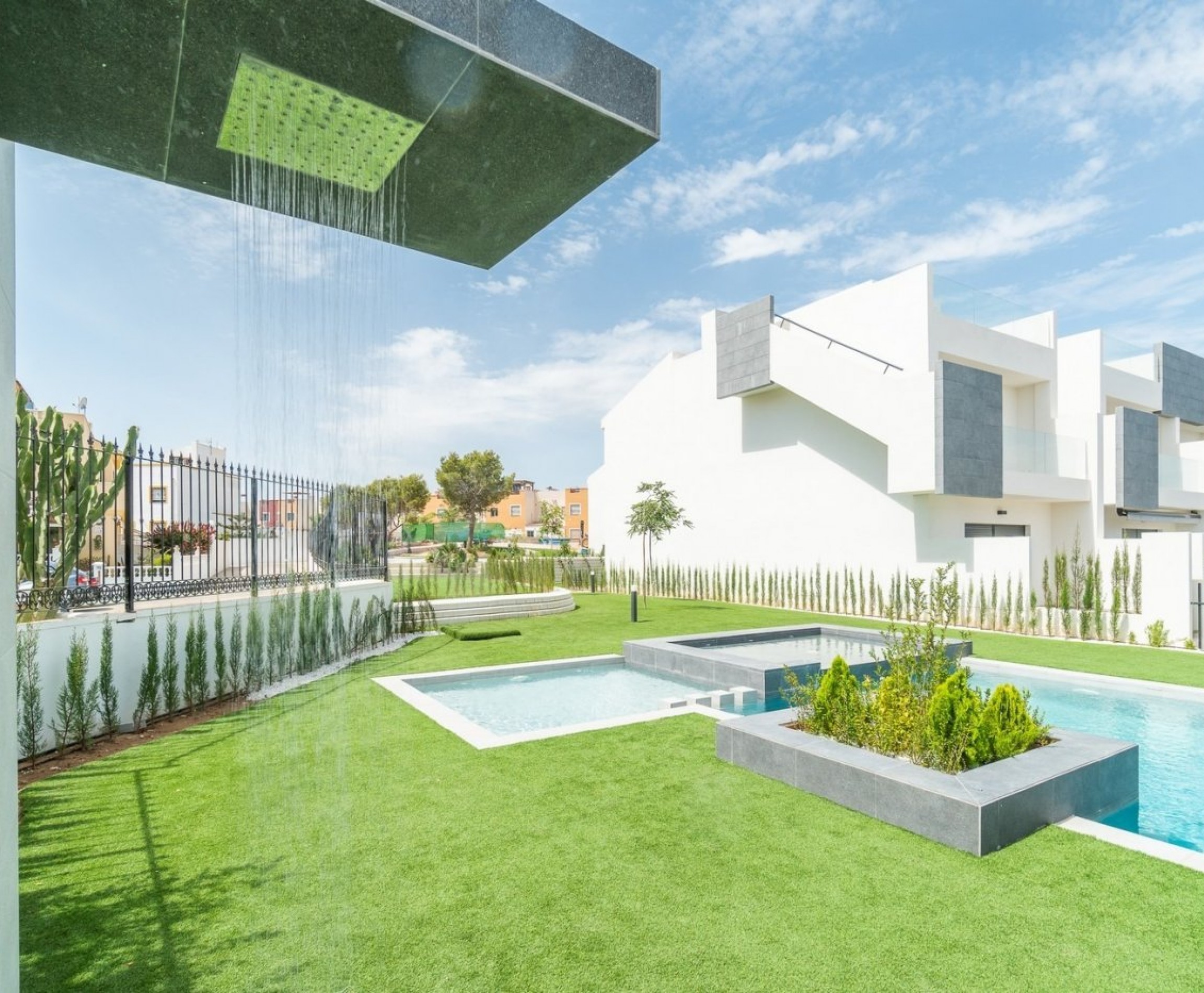 New Build - Bungalow - Torrevieja - Los Balcones