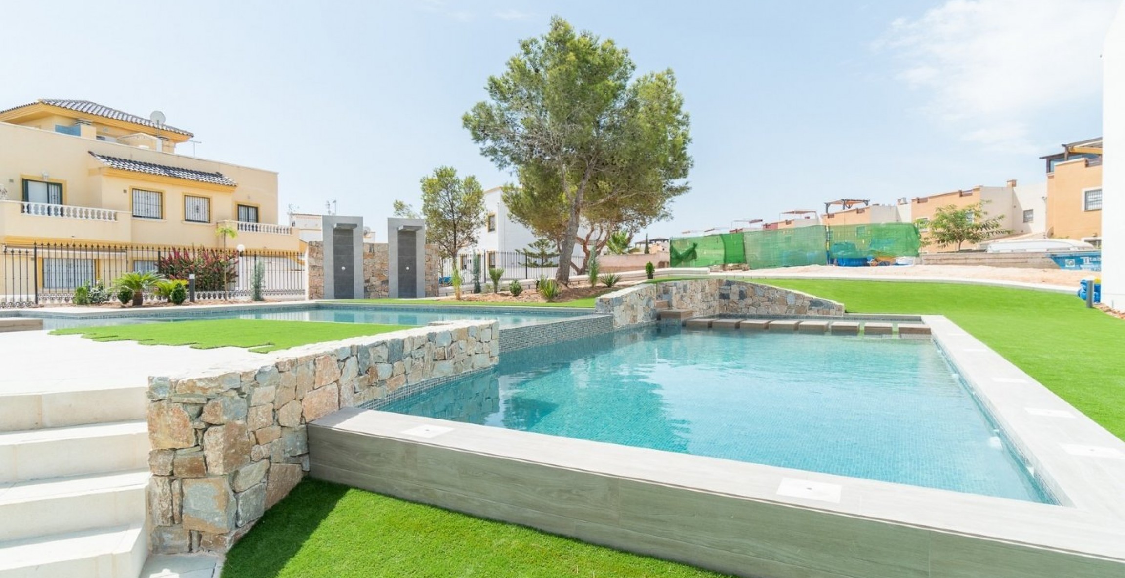 New Build - Bungalow - Torrevieja - Los Balcones