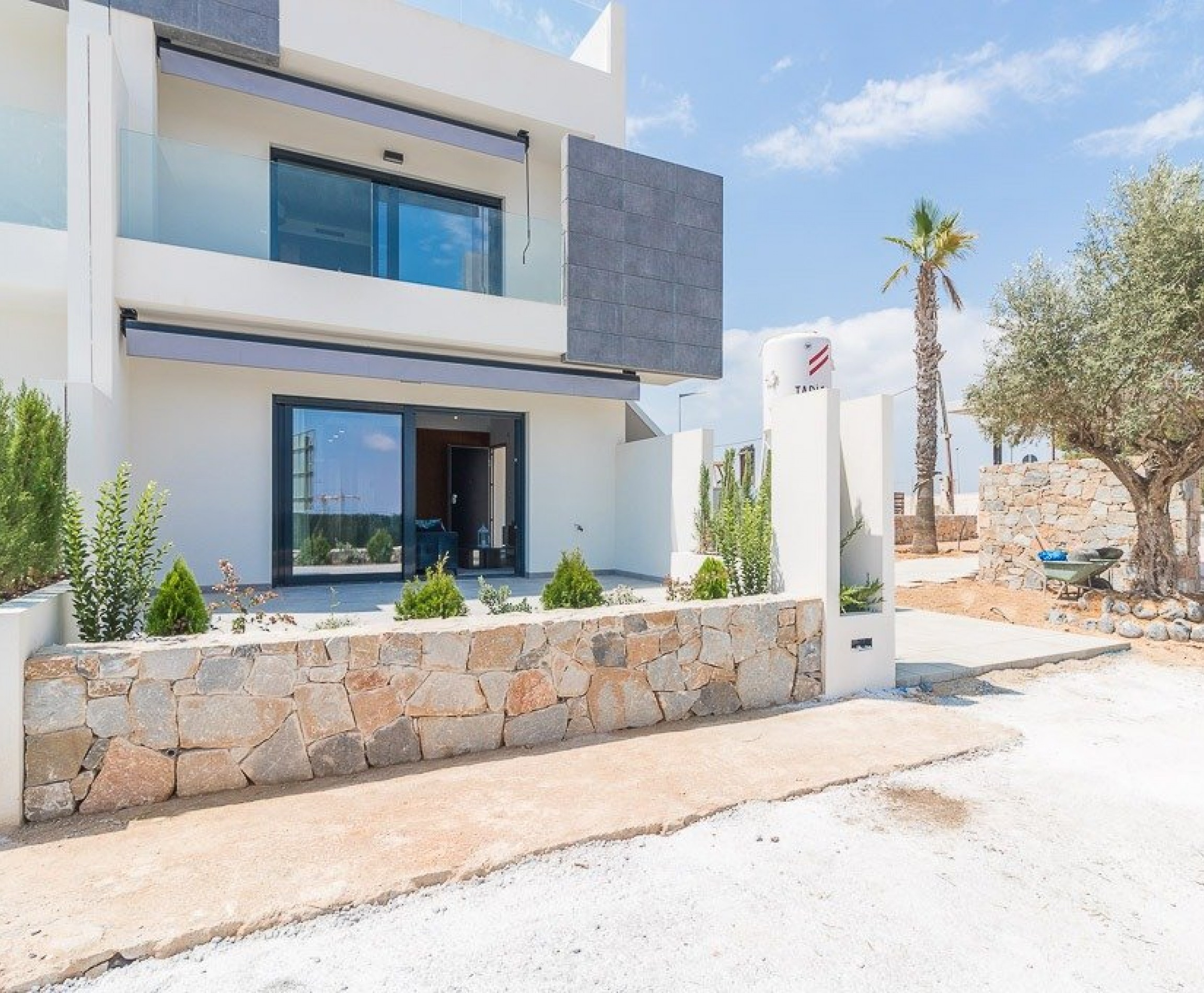 New Build - Bungalow - Torrevieja - Los Balcones