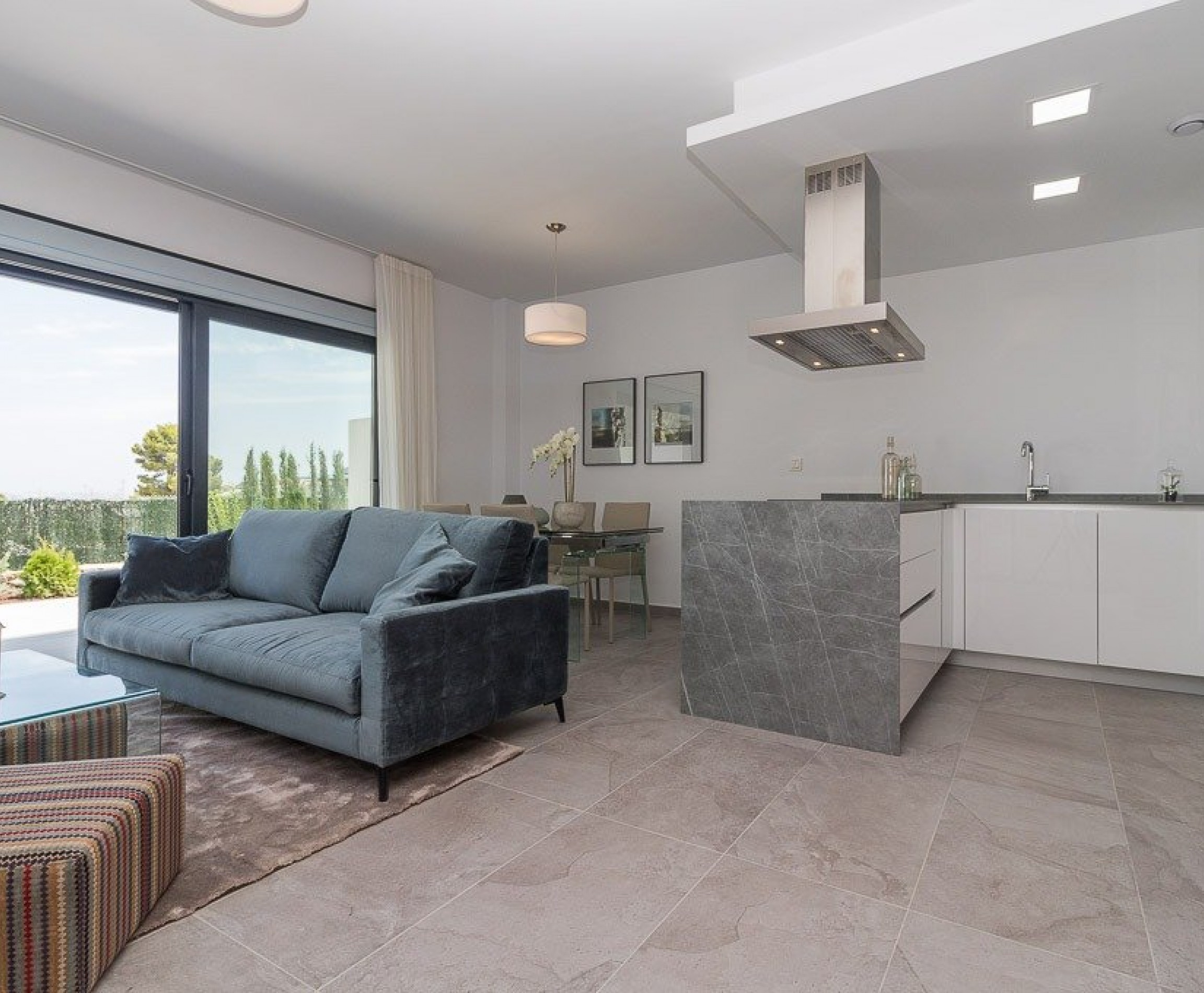 New Build - Bungalow - Torrevieja - Los Balcones