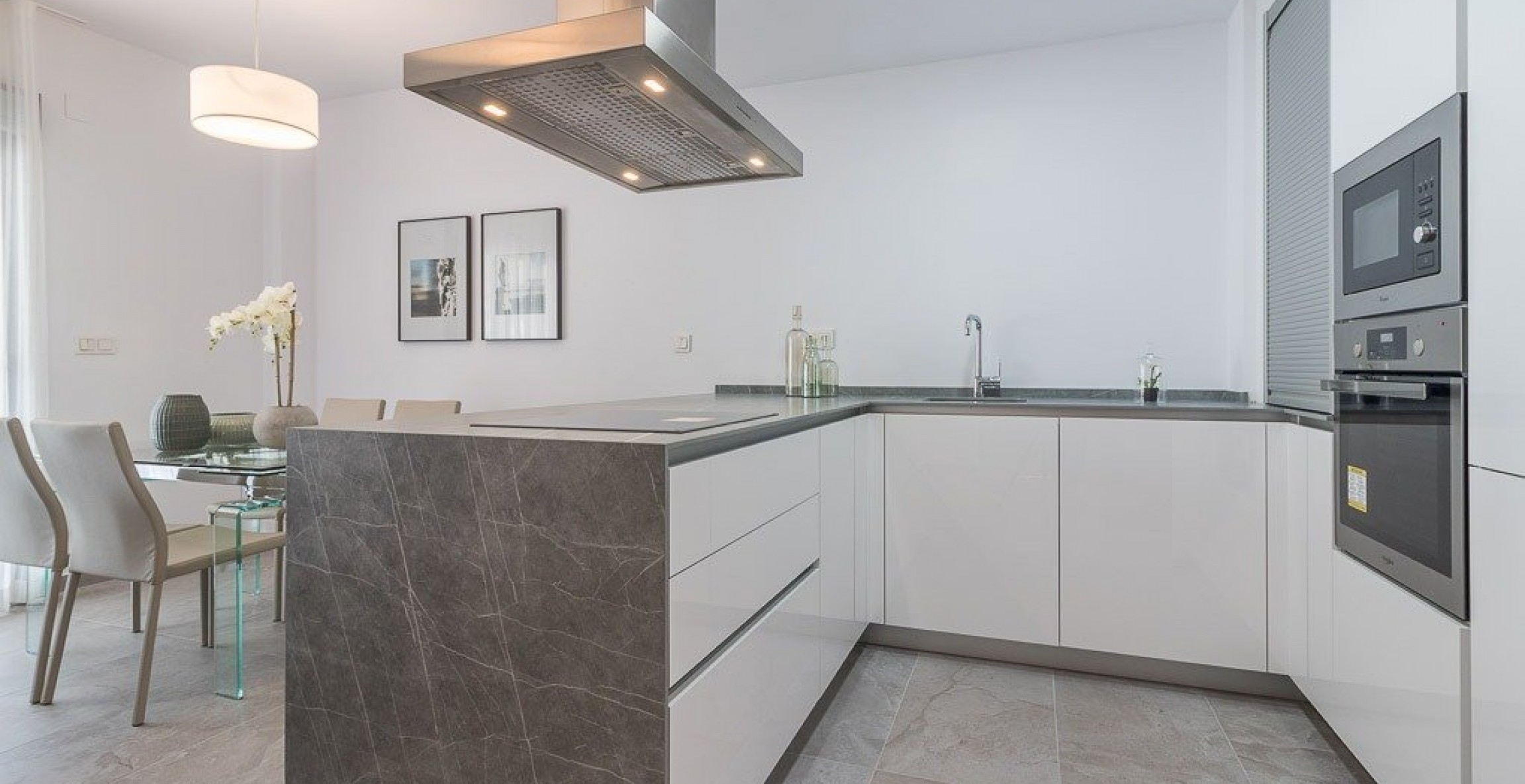 New Build - Bungalow - Torrevieja - Los Balcones