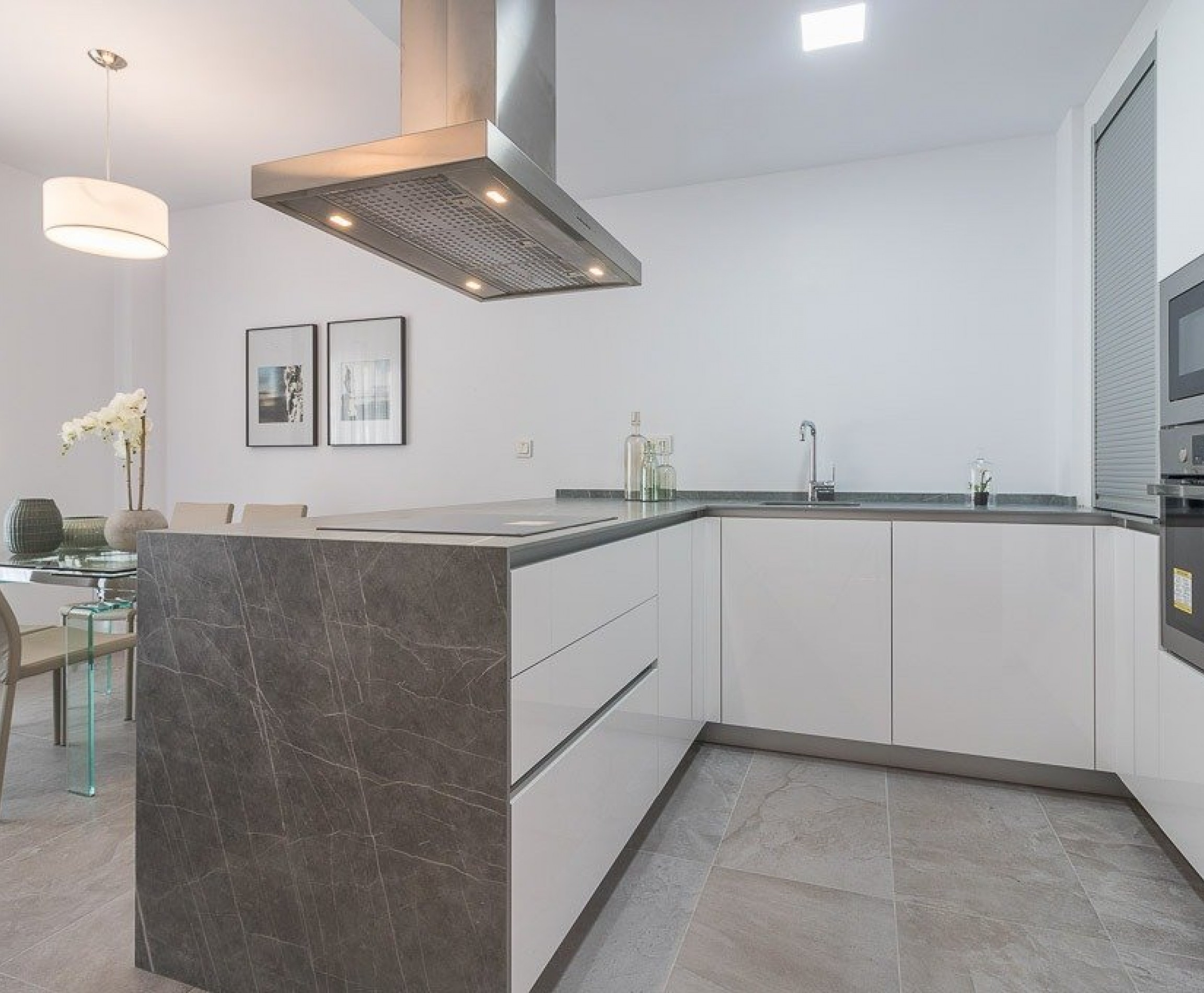 New Build - Bungalow - Torrevieja - Los Balcones