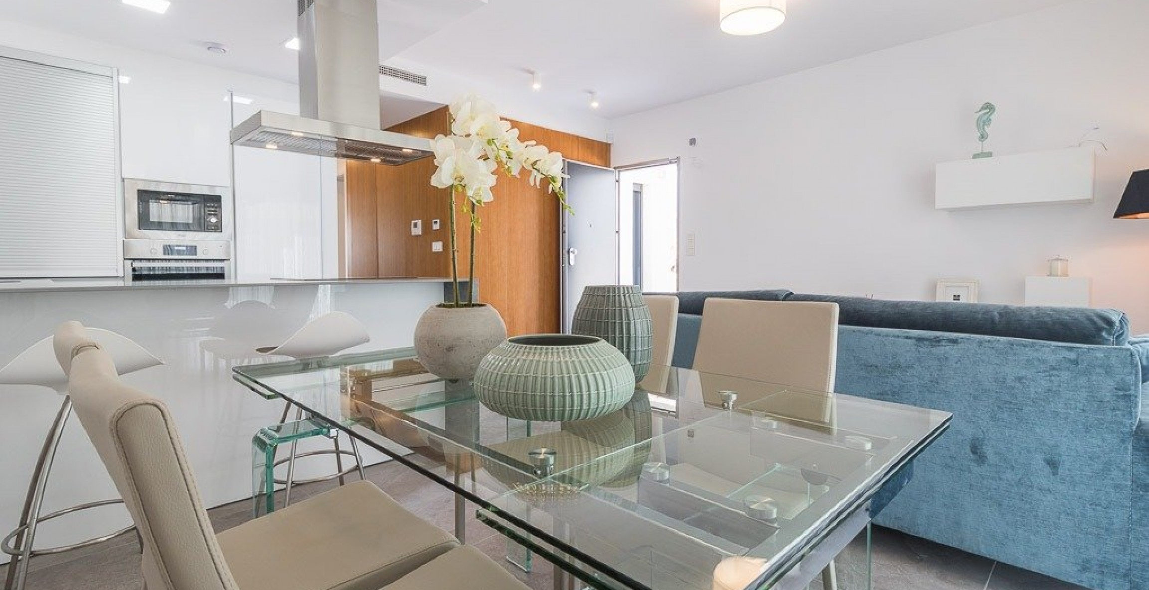 New Build - Bungalow - Torrevieja - Los Balcones