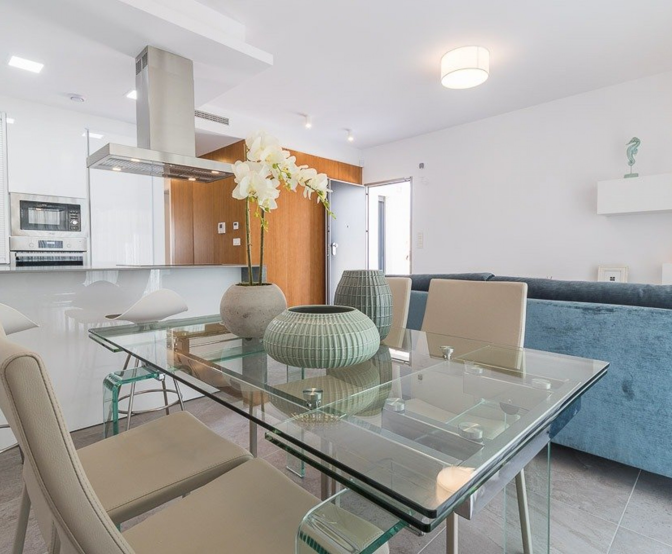 New Build - Bungalow - Torrevieja - Los Balcones