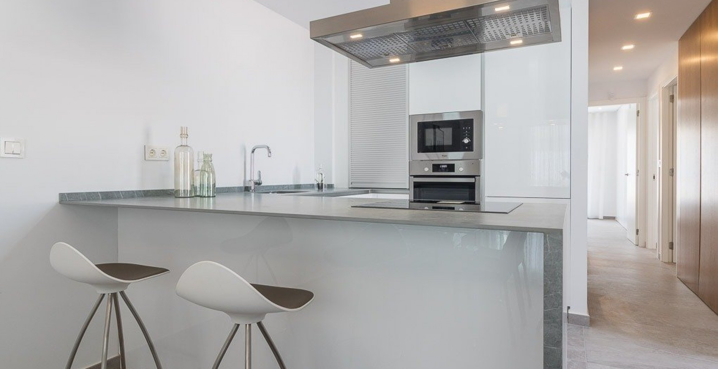 New Build - Bungalow - Torrevieja - Los Balcones