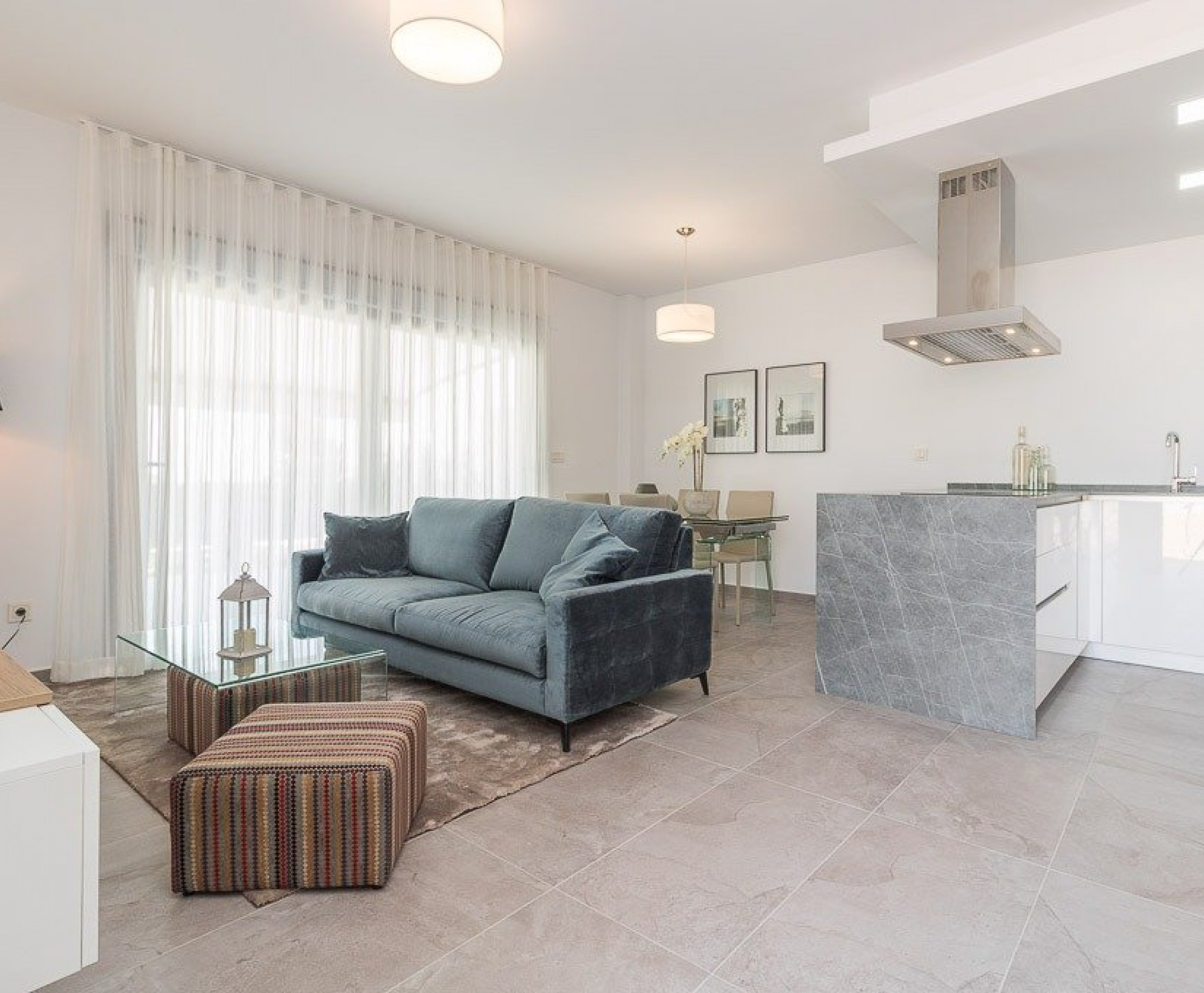 New Build - Bungalow - Torrevieja - Los Balcones