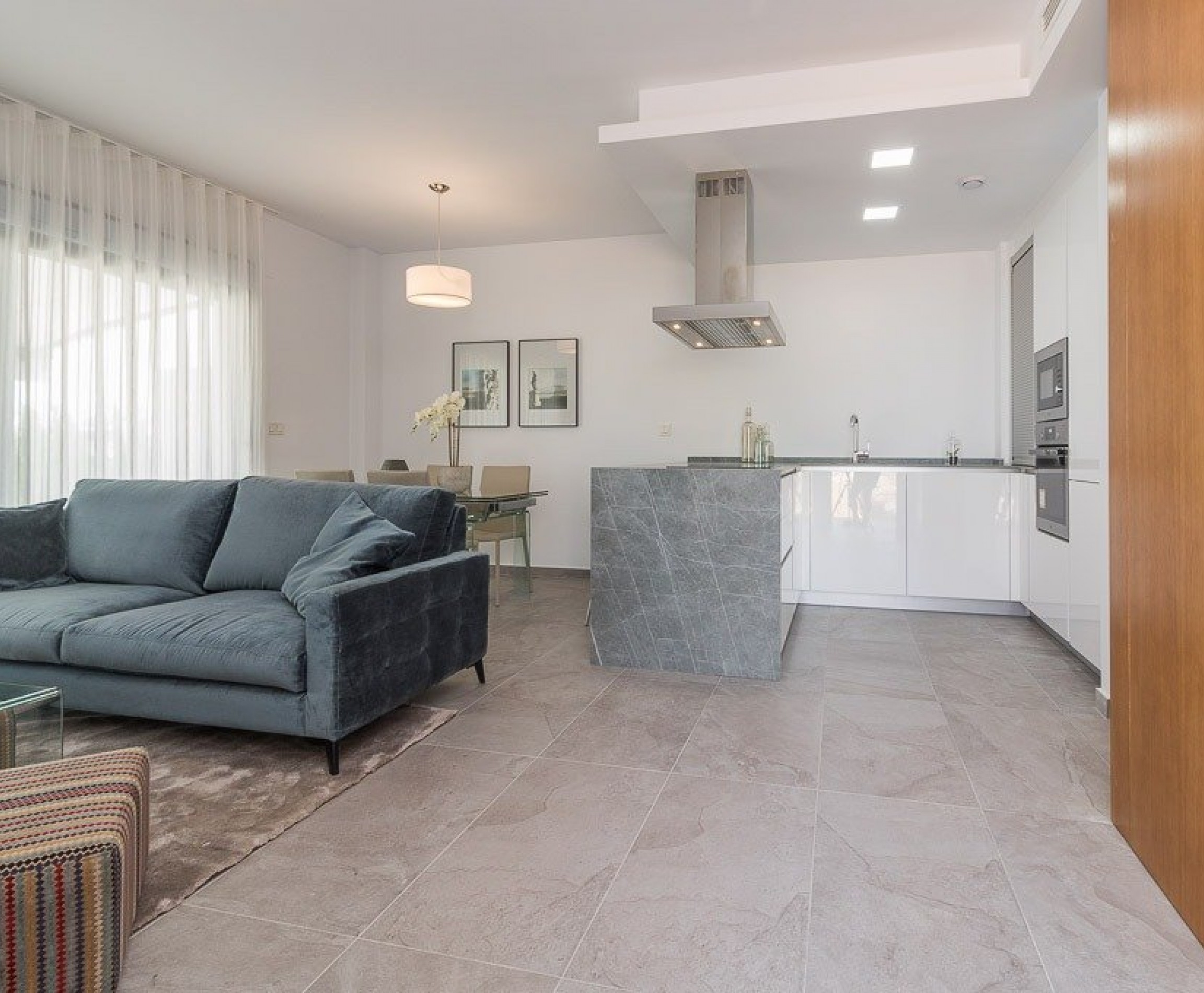 New Build - Bungalow - Torrevieja - Los Balcones