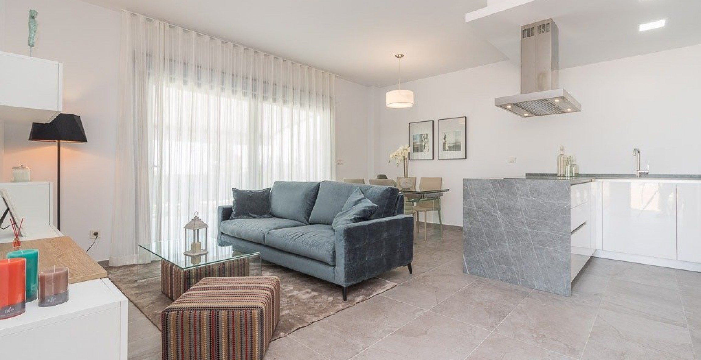 New Build - Bungalow - Torrevieja - Los Balcones