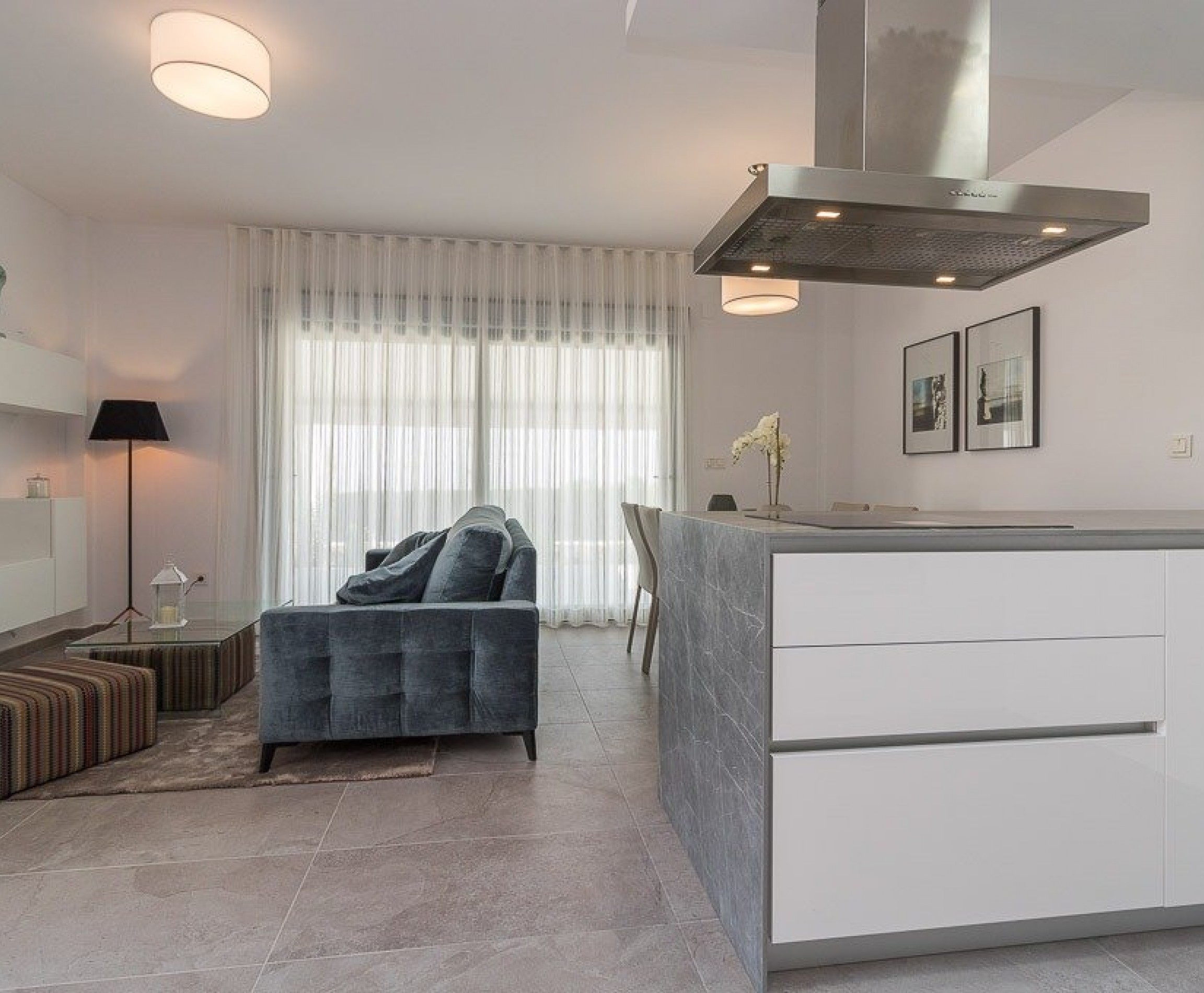 New Build - Bungalow - Torrevieja - Los Balcones