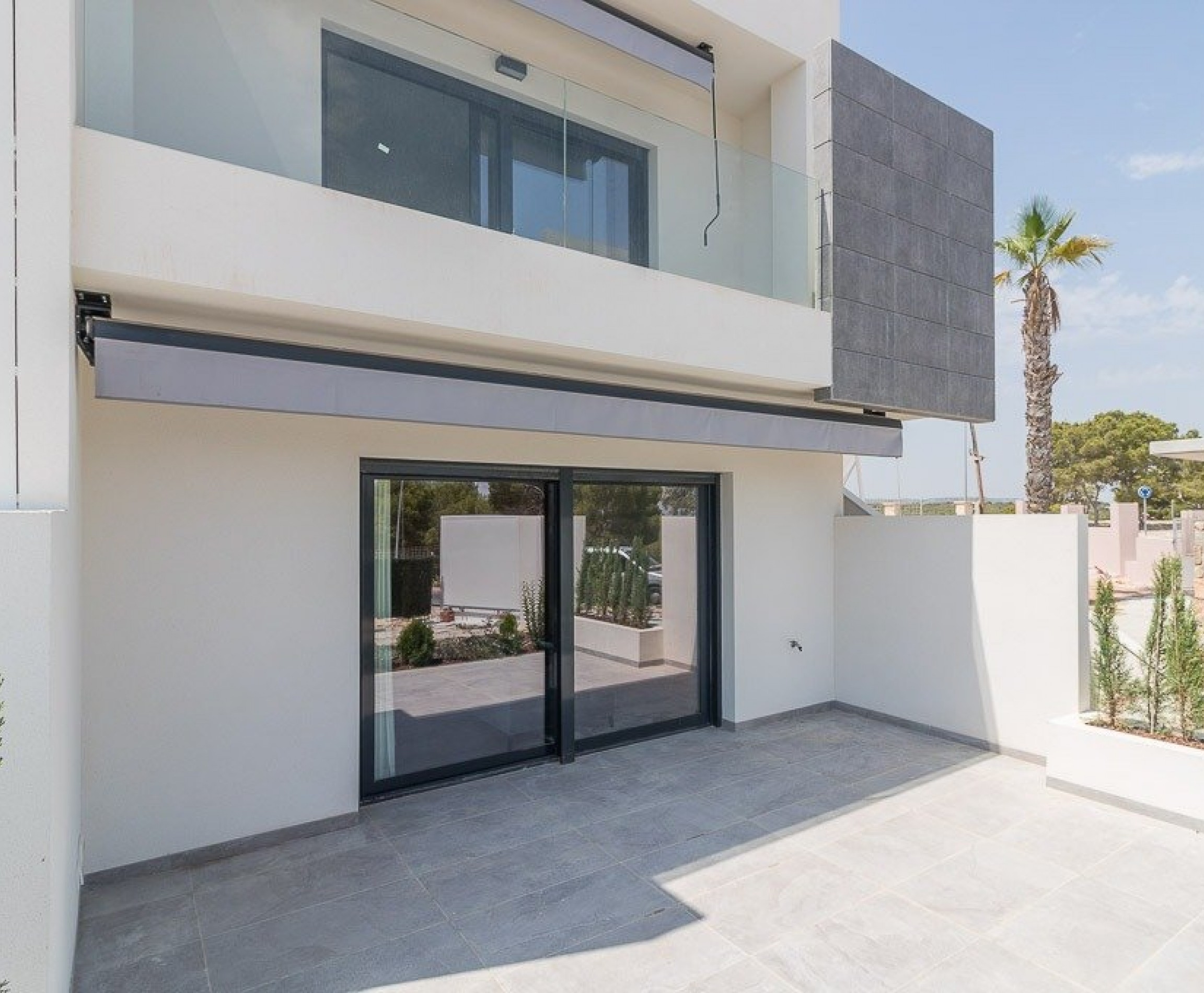 New Build - Bungalow - Torrevieja - Los Balcones