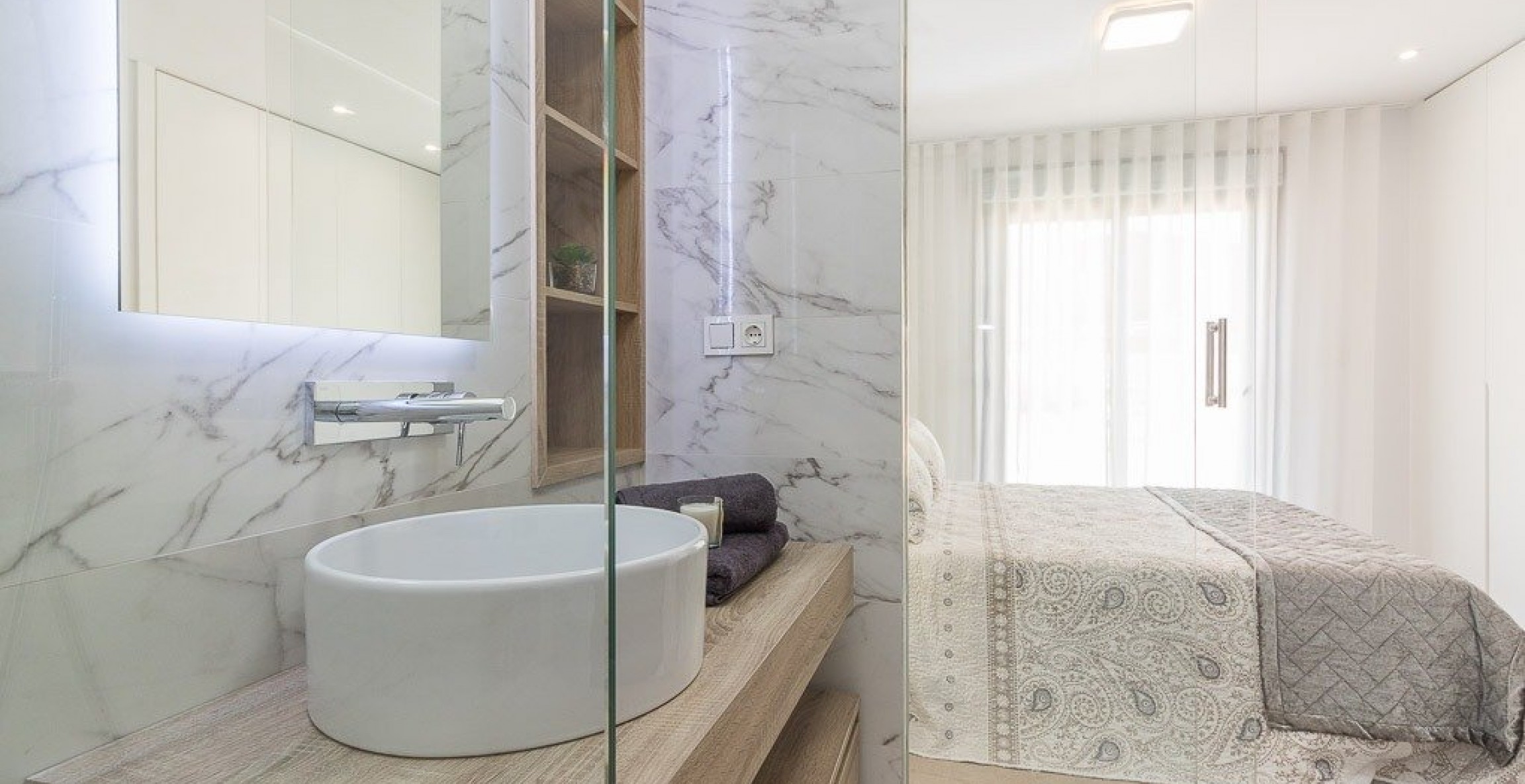 New Build - Bungalow - Torrevieja - Los Balcones