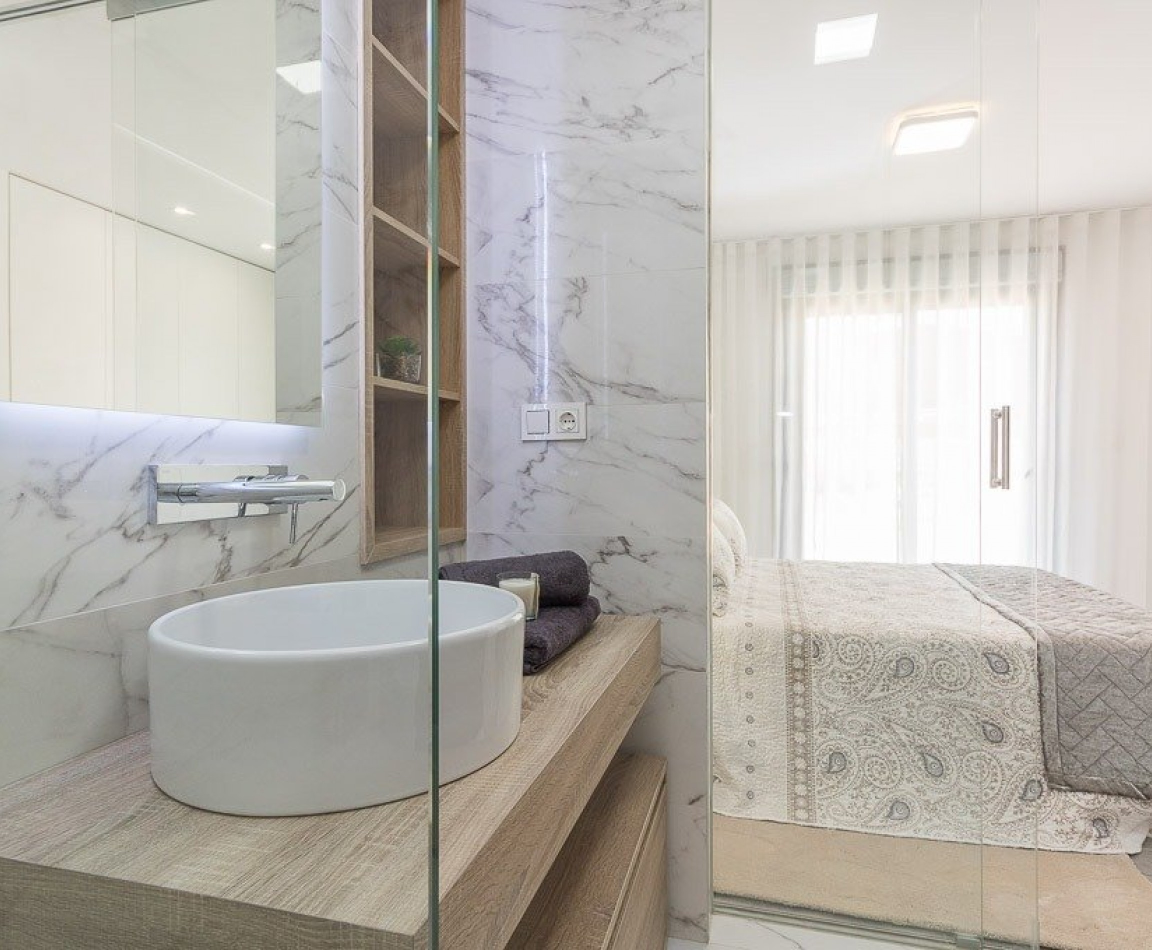 New Build - Bungalow - Torrevieja - Los Balcones