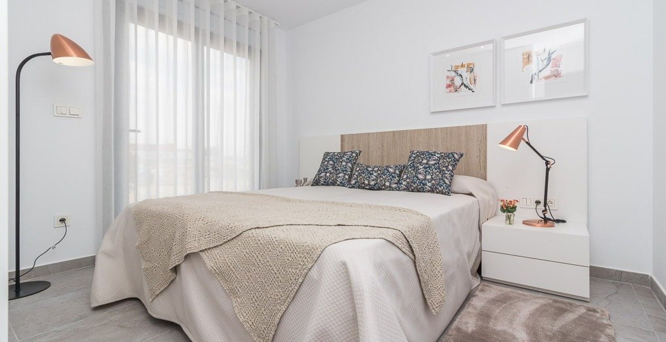 New Build - Bungalow - Torrevieja - Los Balcones