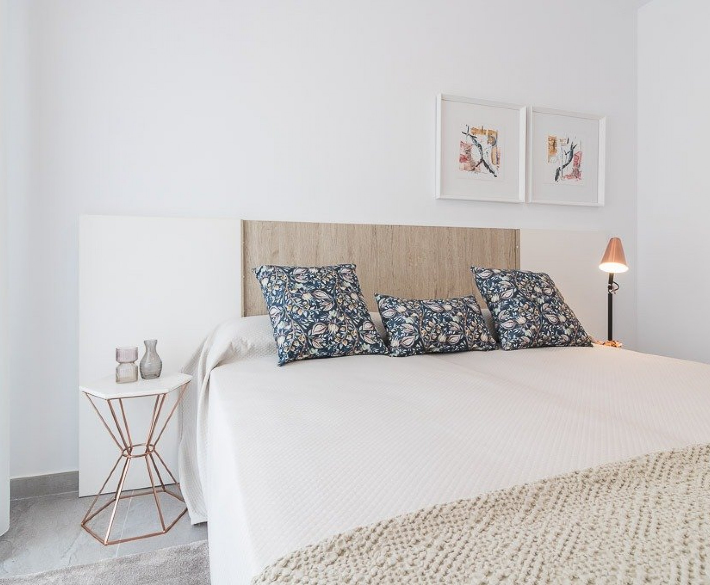 New Build - Bungalow - Torrevieja - Los Balcones